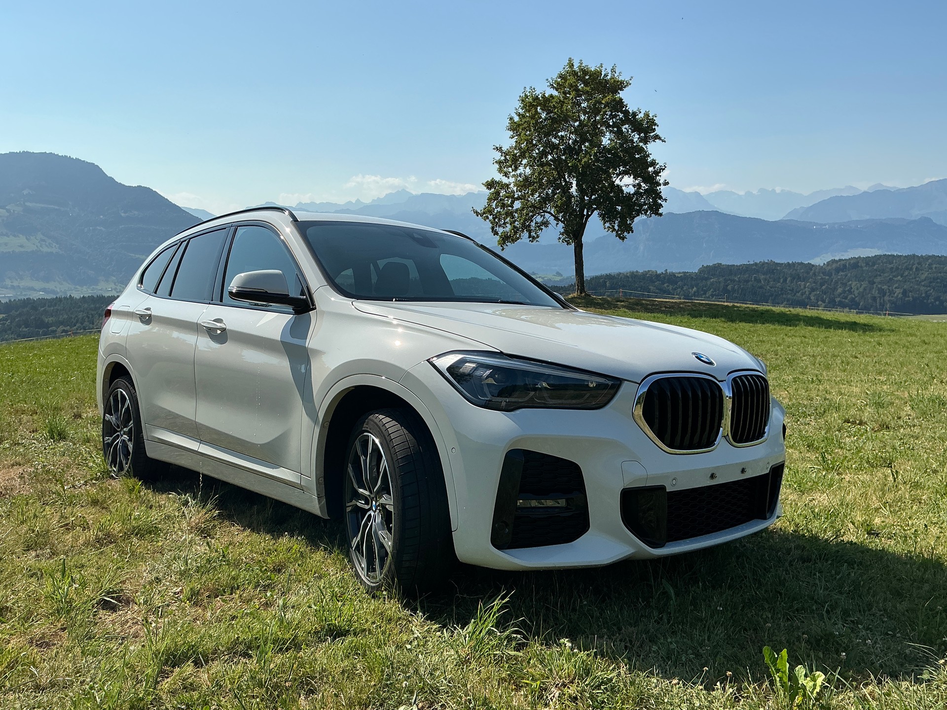 BMW X1 xDrive 25i M Sport Steptronic-image-0