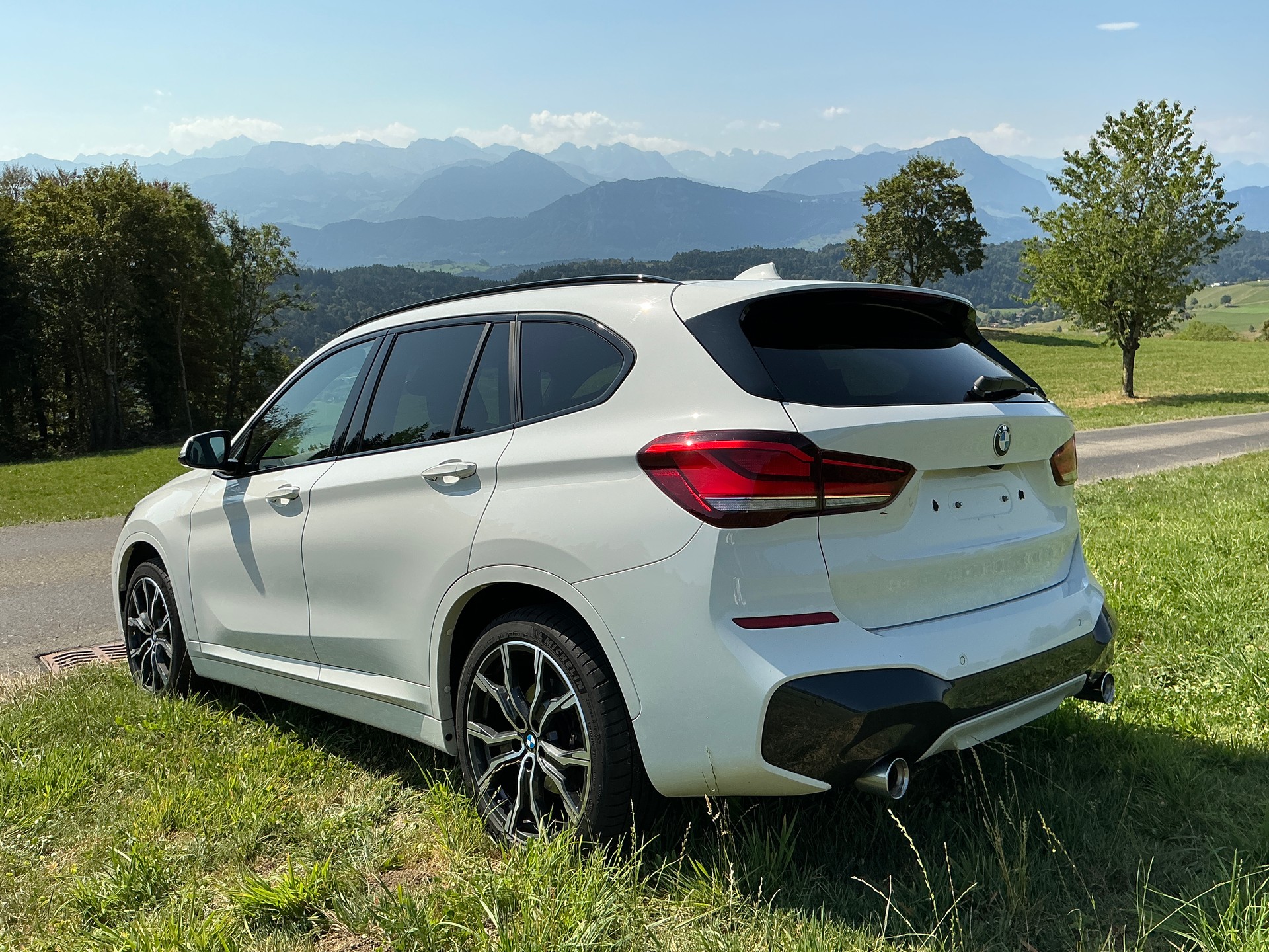 BMW X1 xDrive 25i M Sport Steptronic-image-7