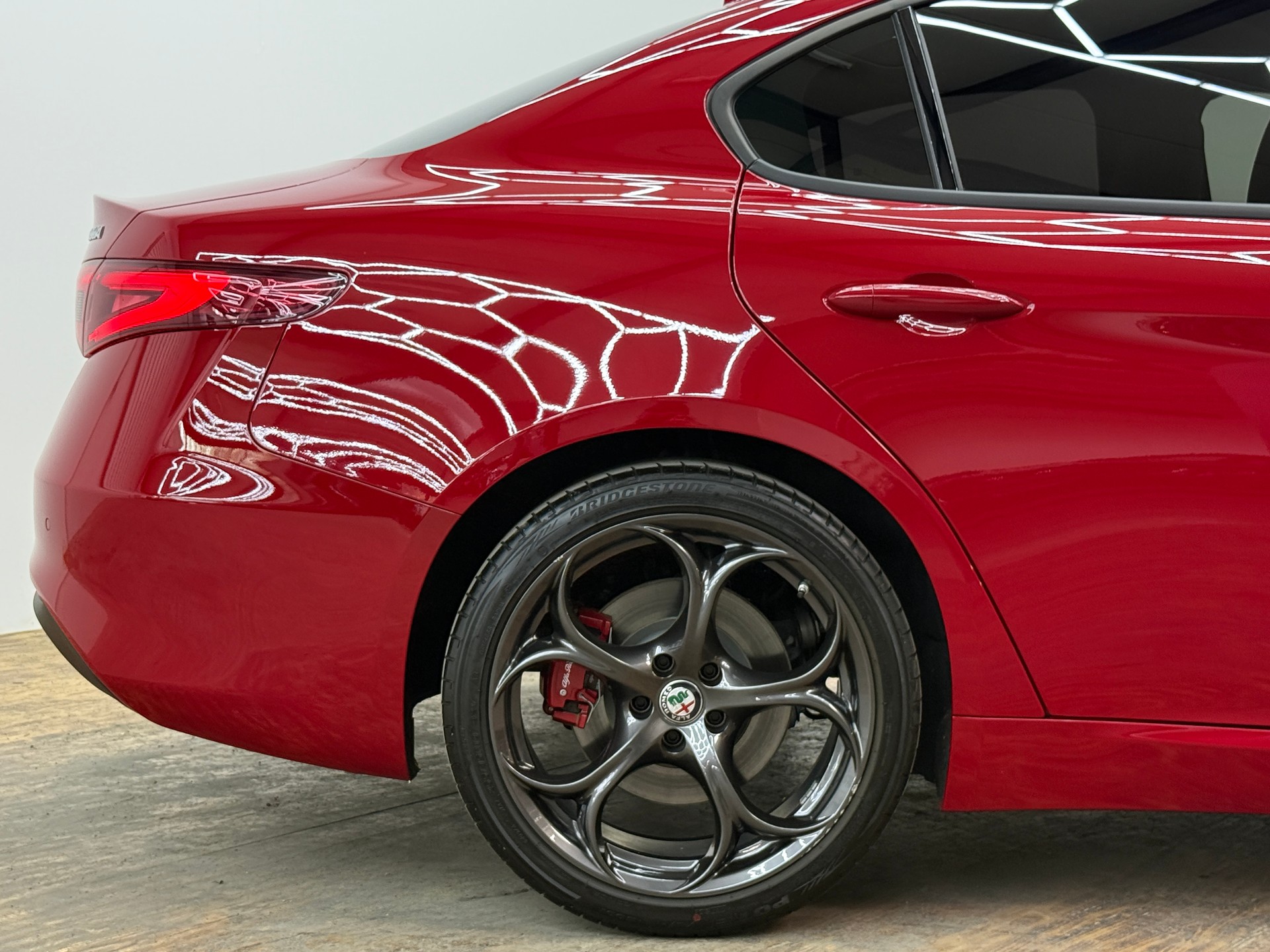 ALFA ROMEO Giulia 2.0 Super Automatic-image-15