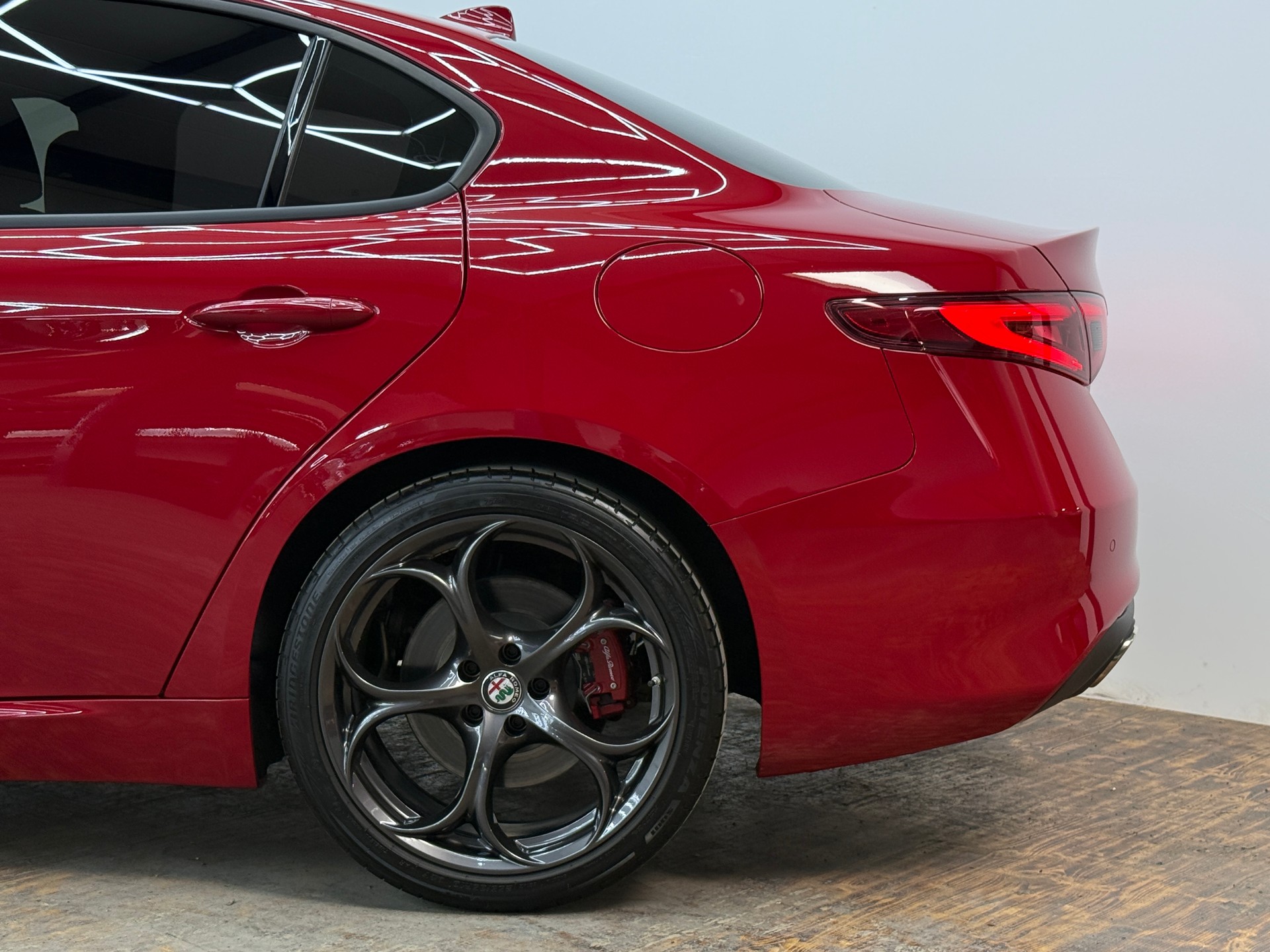 ALFA ROMEO Giulia 2.0 Super Automatic-image-7