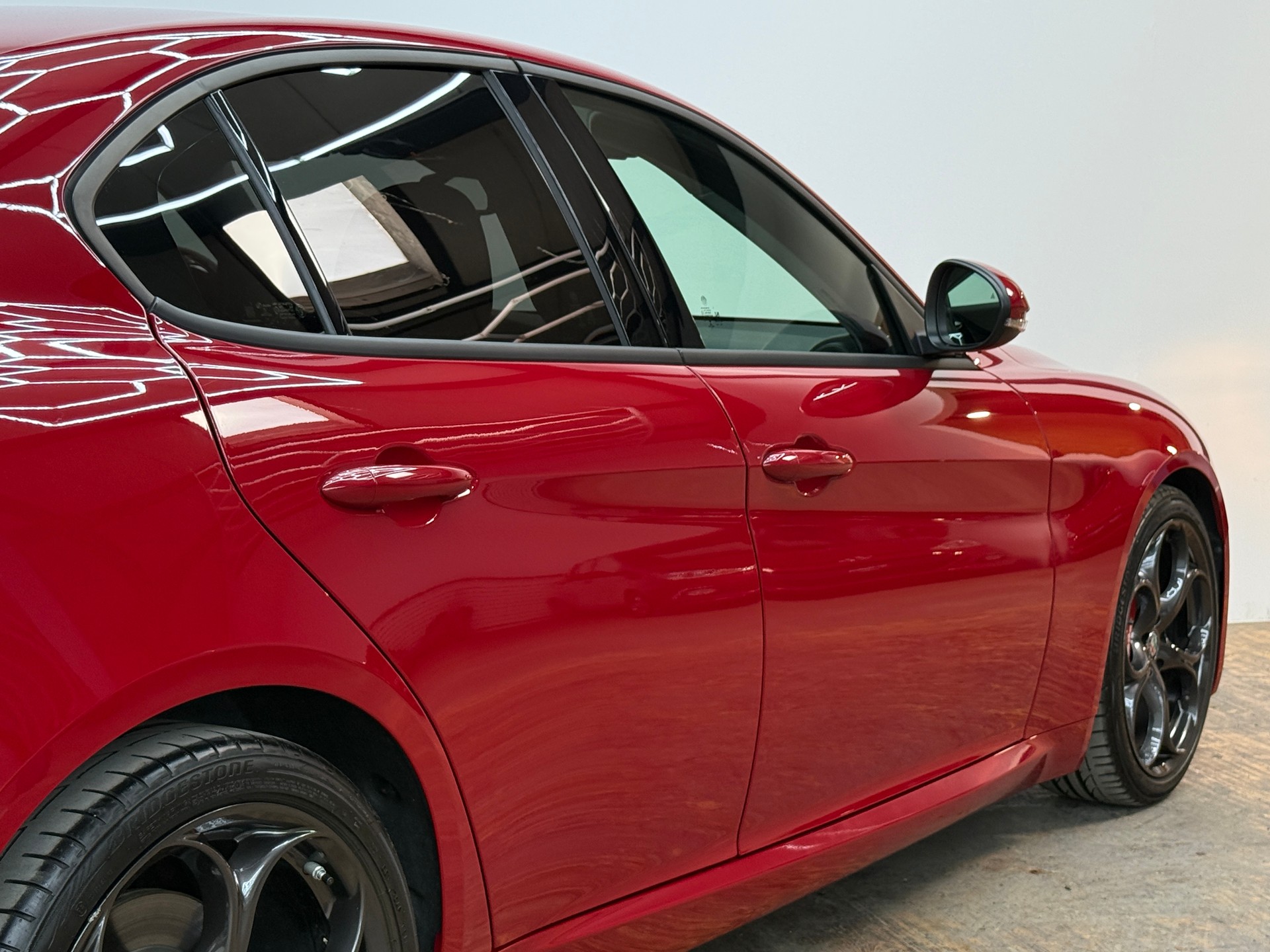 ALFA ROMEO Giulia 2.0 Super Automatic-image-14