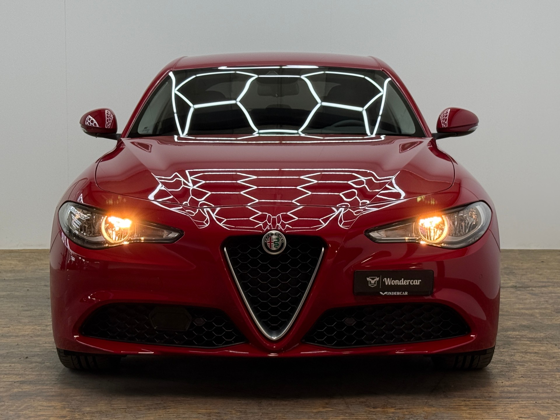 ALFA ROMEO Giulia 2.0 Super Automatic-image-2