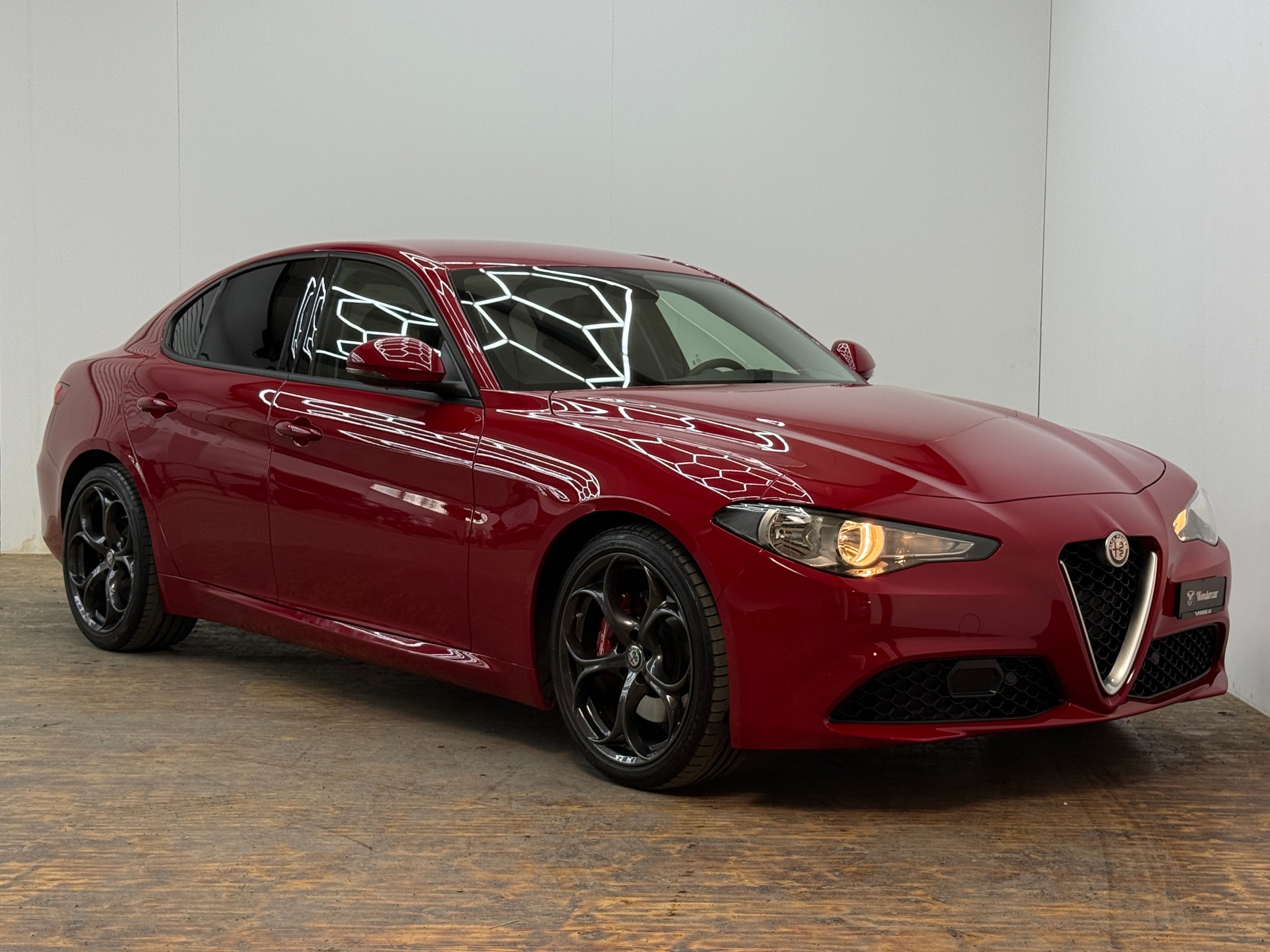 ALFA ROMEO Giulia 2.0 Super Automatic-image-0