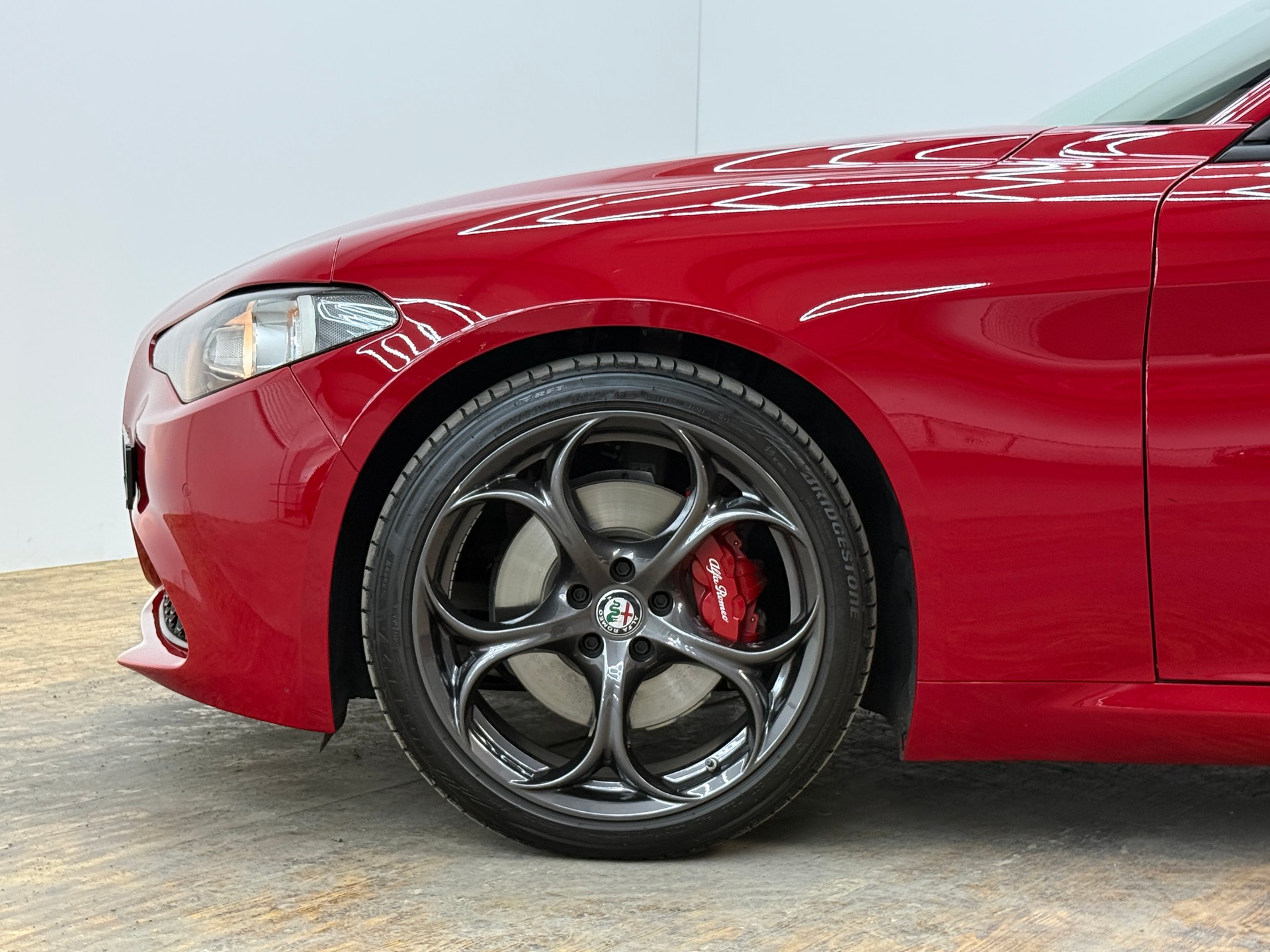ALFA ROMEO Giulia 2.0 Super Automatic-image-5