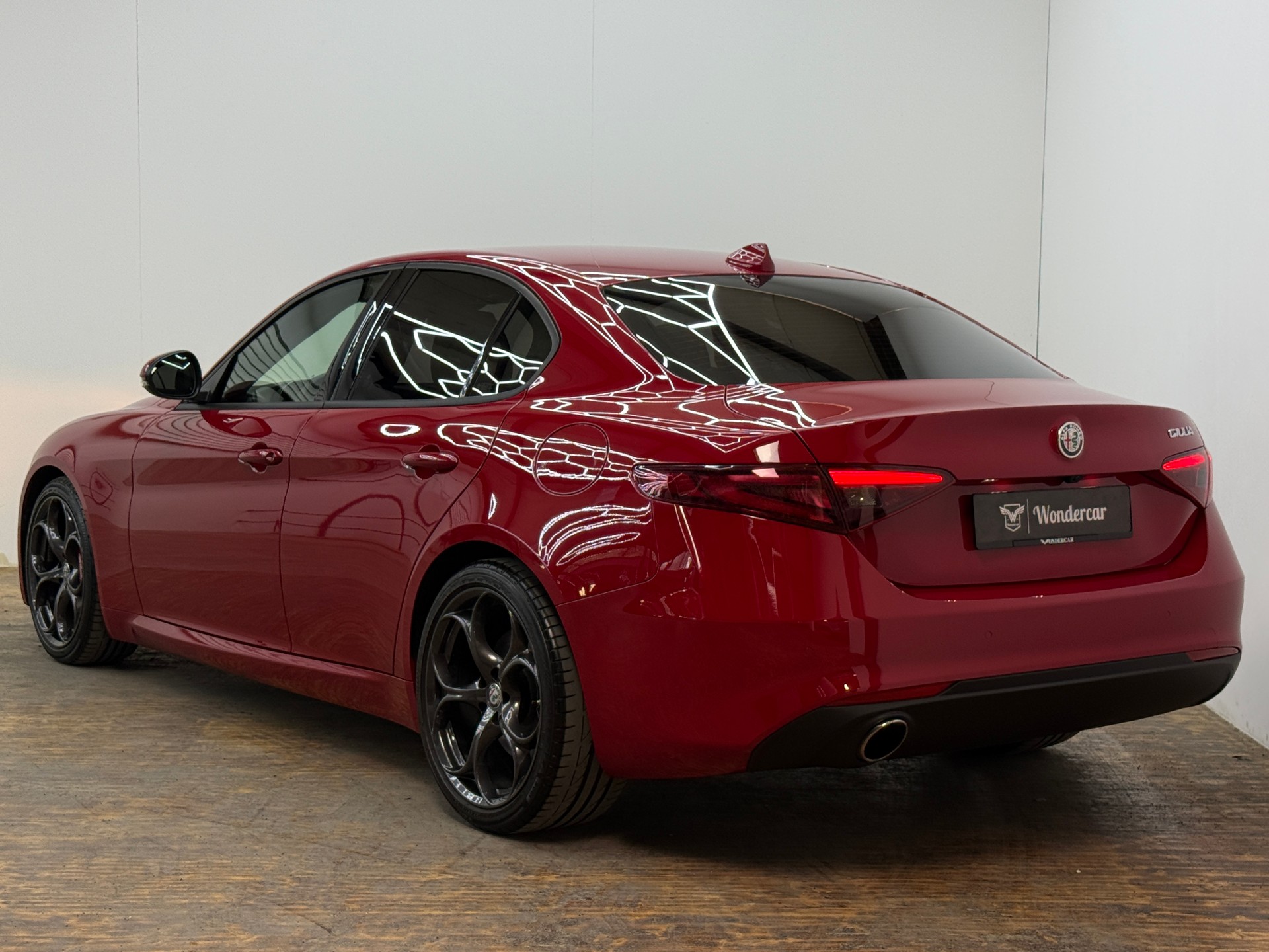 ALFA ROMEO Giulia 2.0 Super Automatic-image-9
