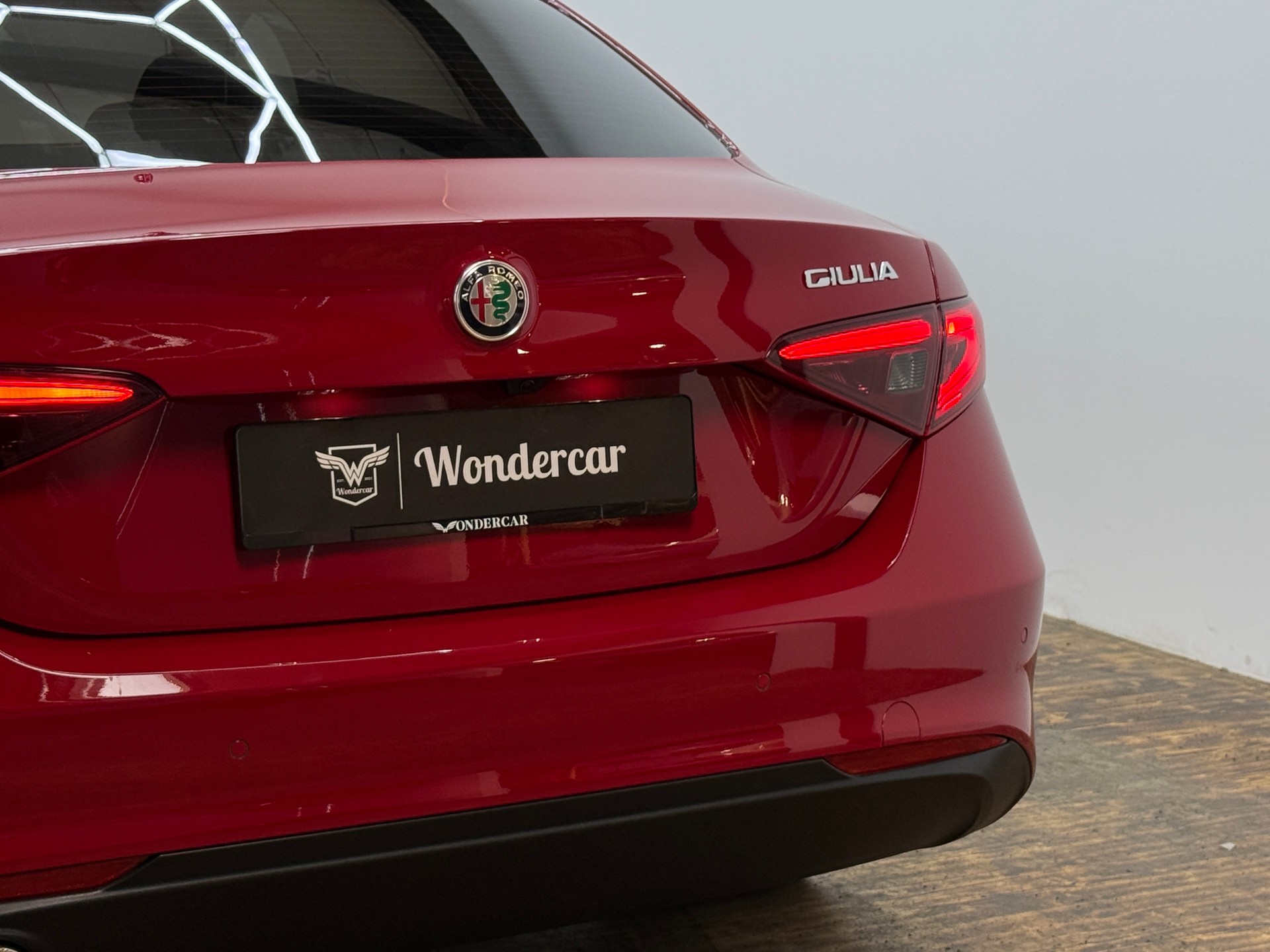 ALFA ROMEO Giulia 2.0 Super Automatic-image-12