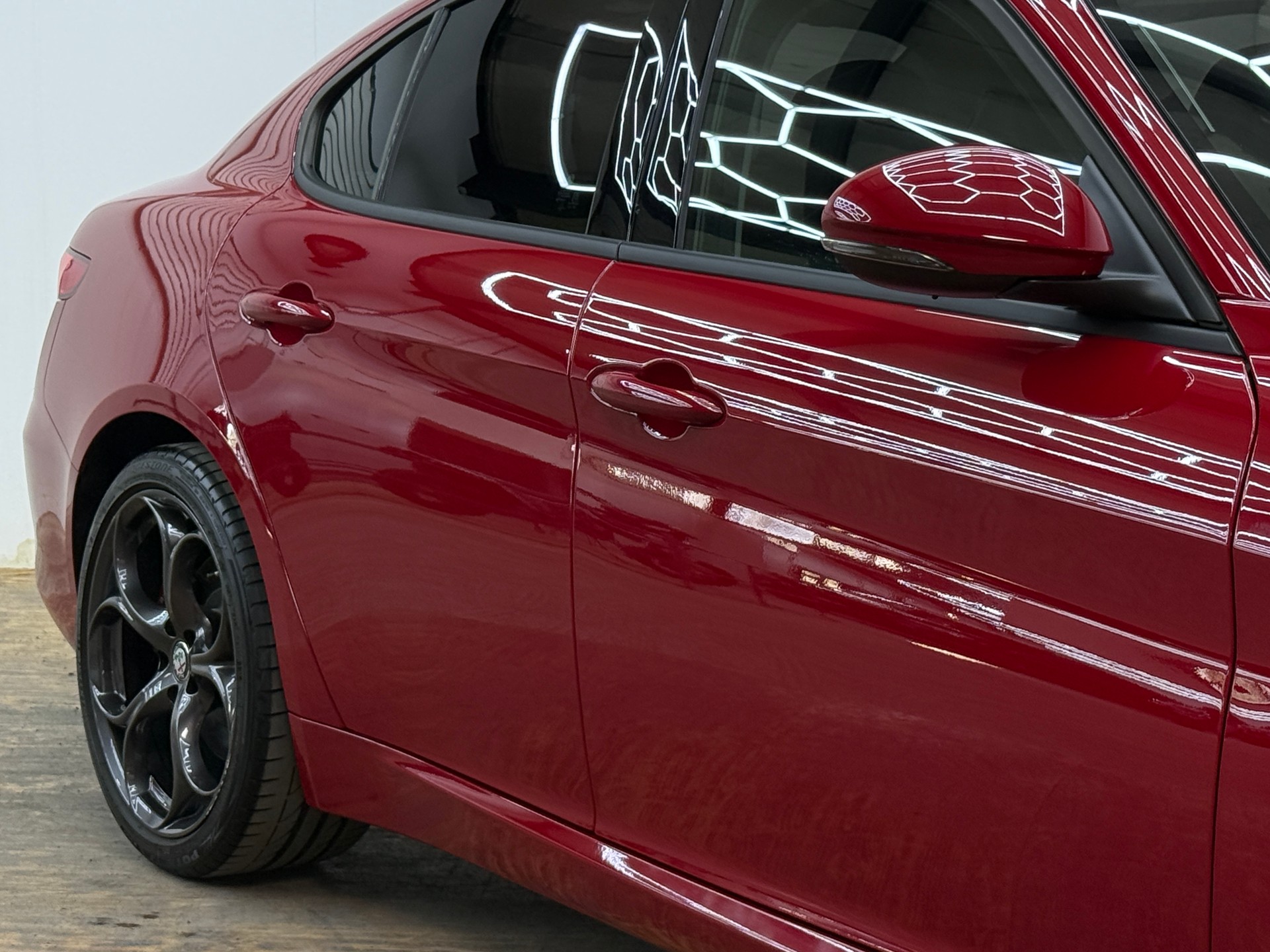 ALFA ROMEO Giulia 2.0 Super Automatic-image-16