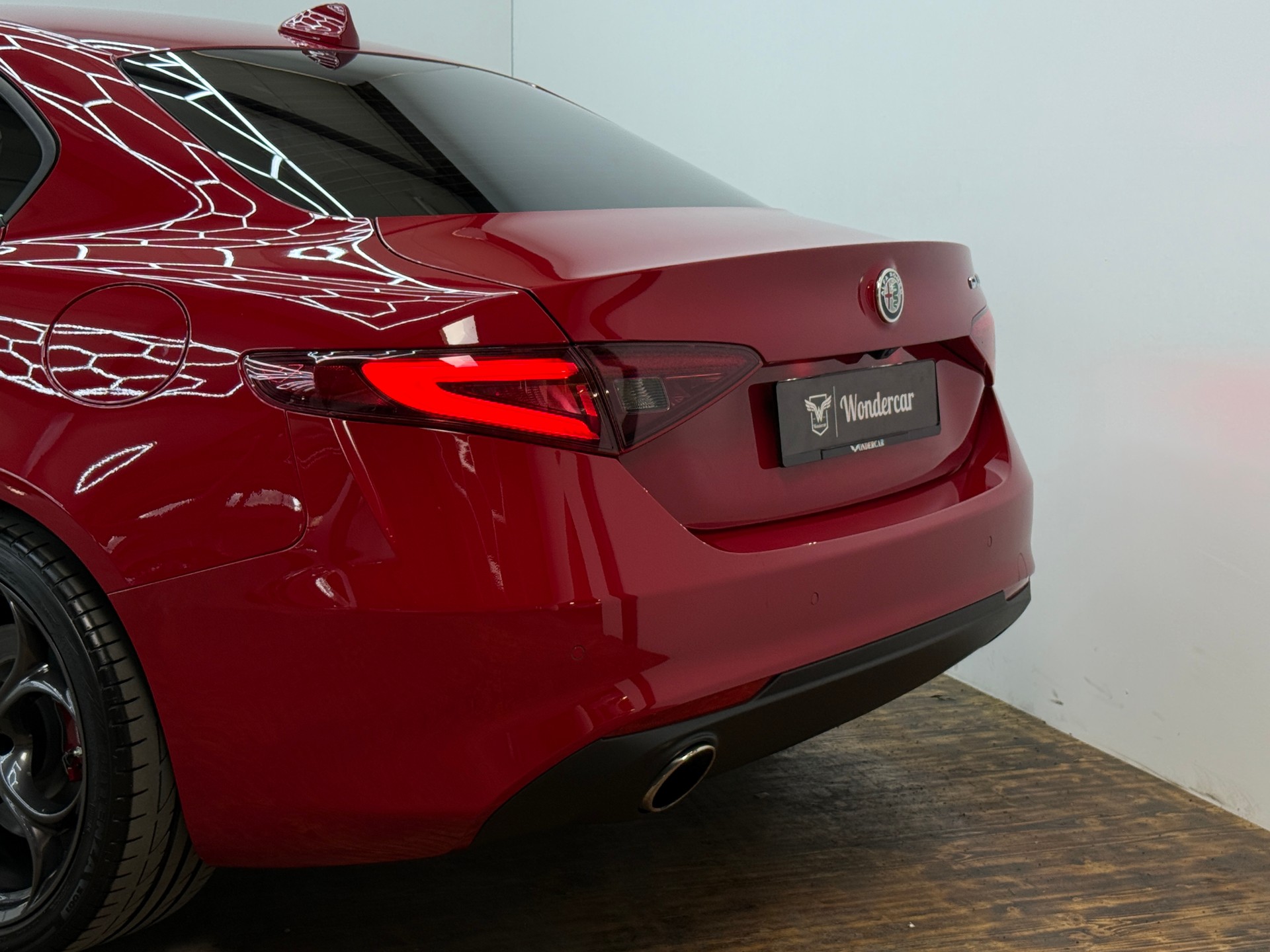 ALFA ROMEO Giulia 2.0 Super Automatic-image-10