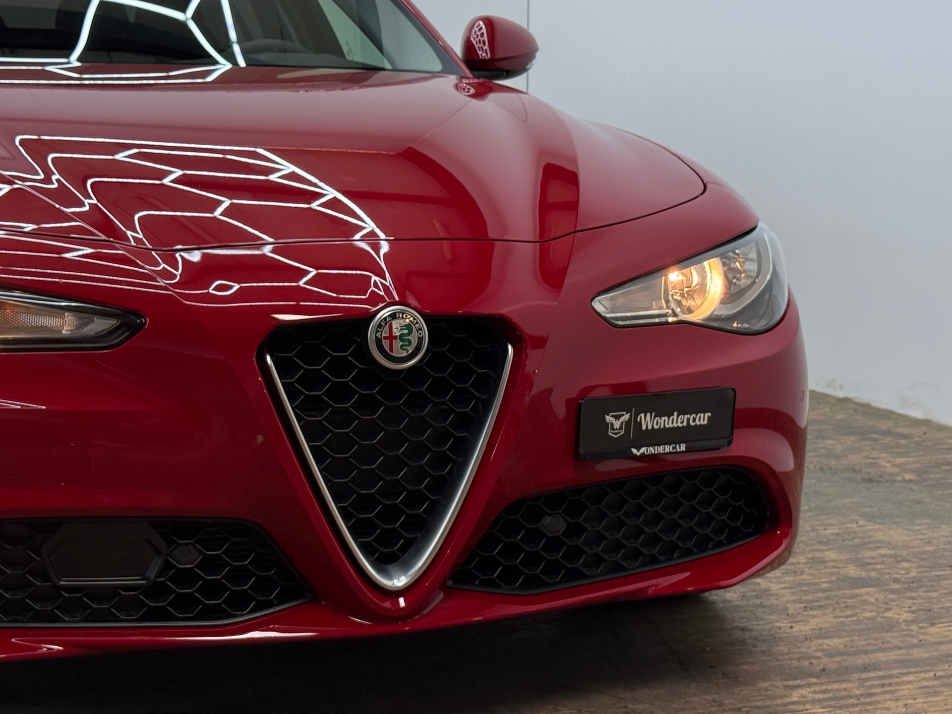 ALFA ROMEO Giulia 2.0 Super Automatic-image-3