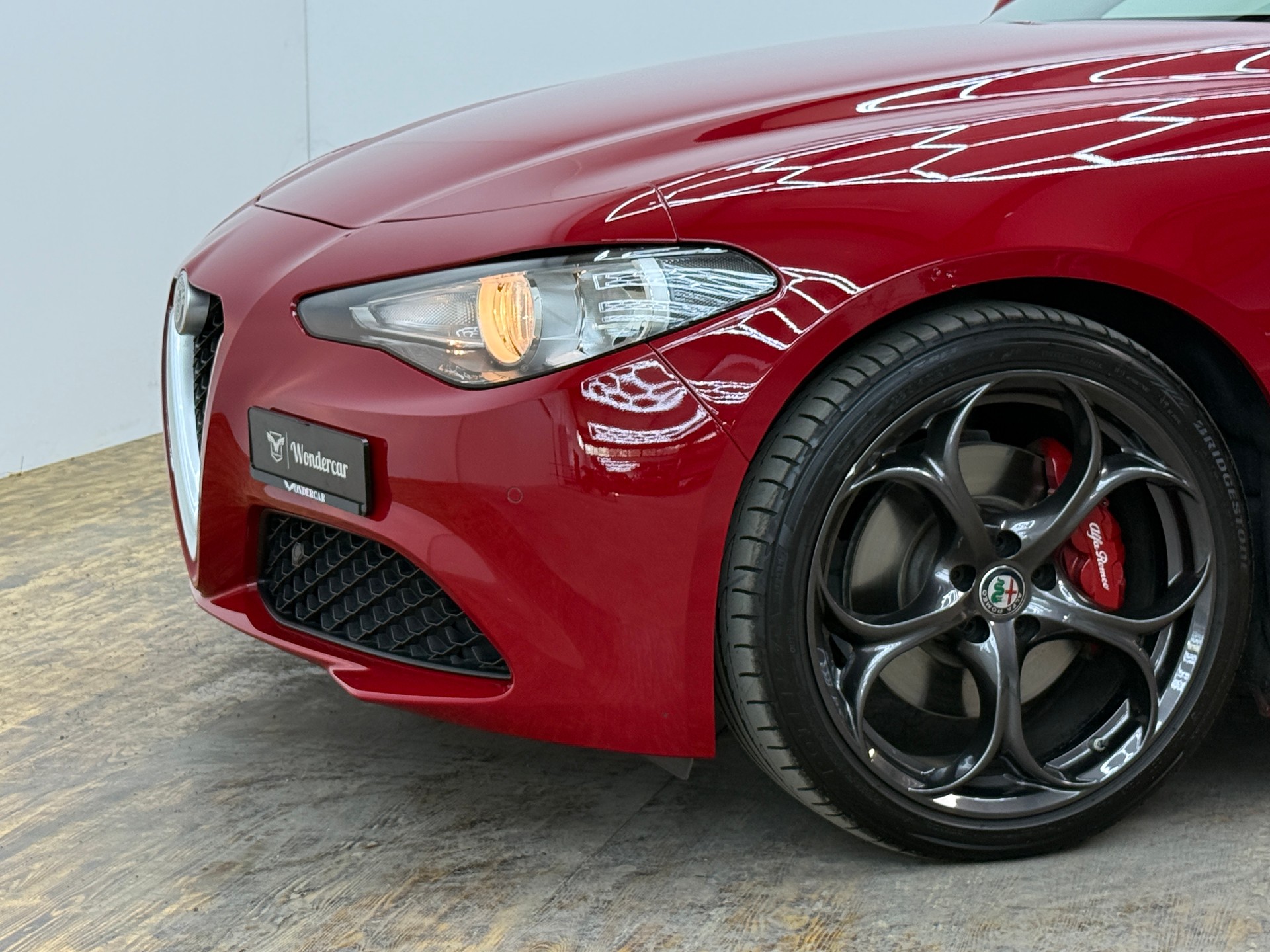 ALFA ROMEO Giulia 2.0 Super Automatic-image-4