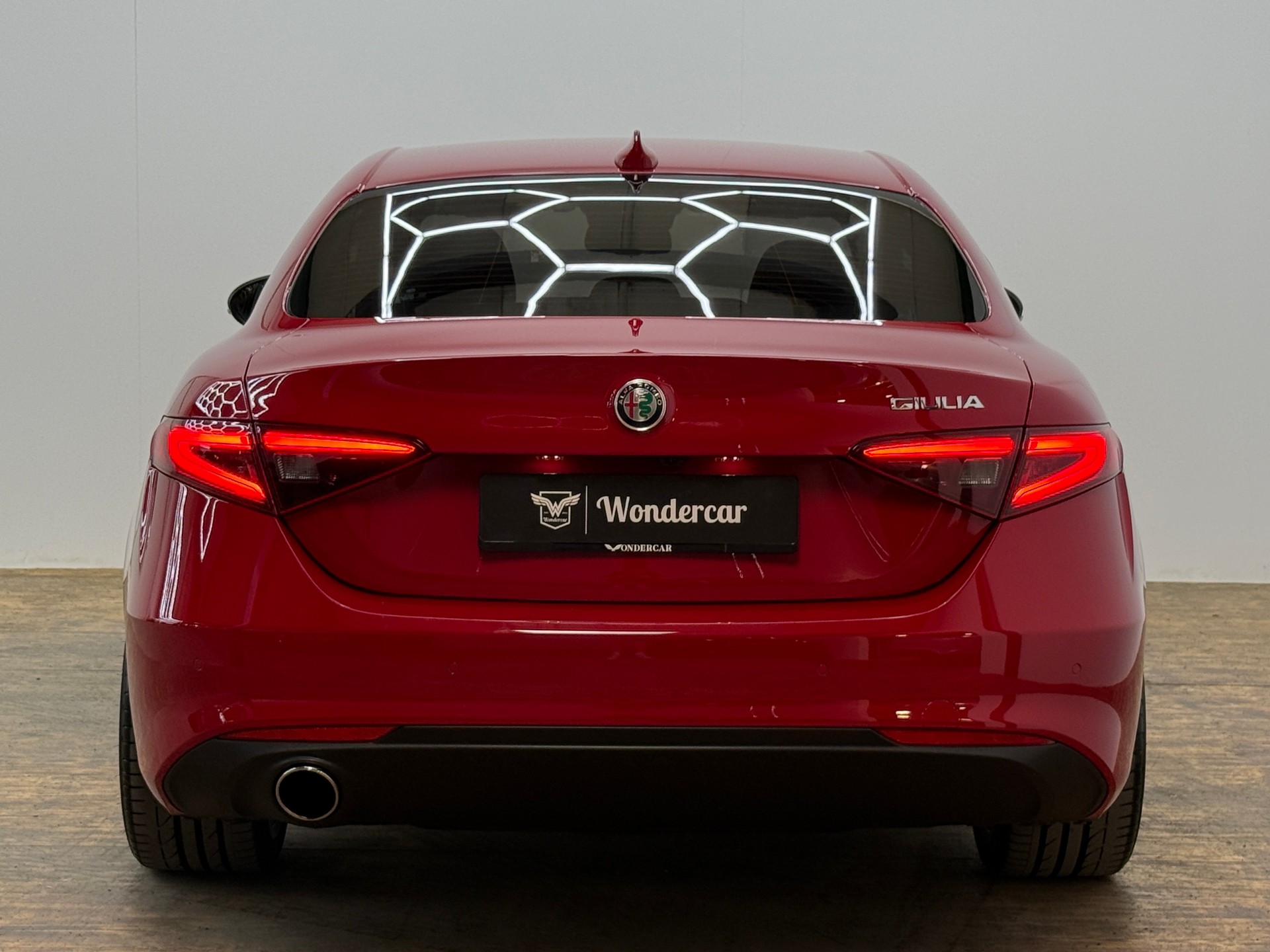 ALFA ROMEO Giulia 2.0 Super Automatic-image-11
