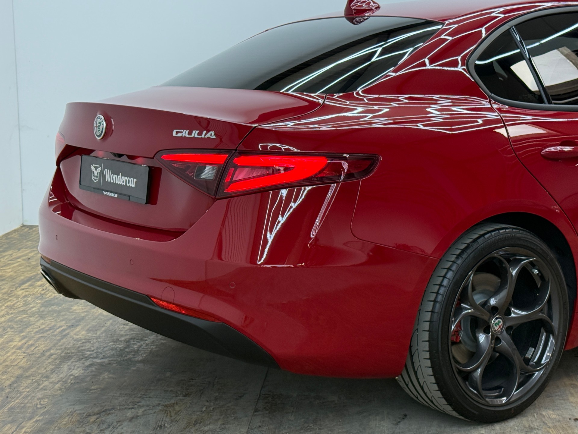 ALFA ROMEO Giulia 2.0 Super Automatic-image-13