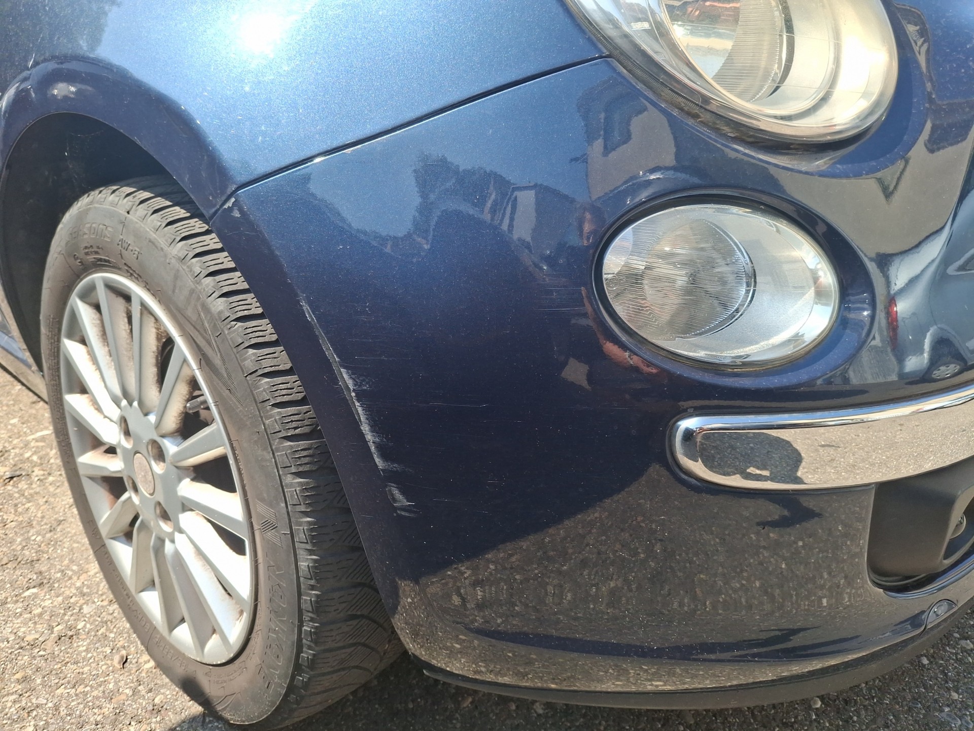 FIAT 500 1.4 16V Lounge Dualogic-image-11