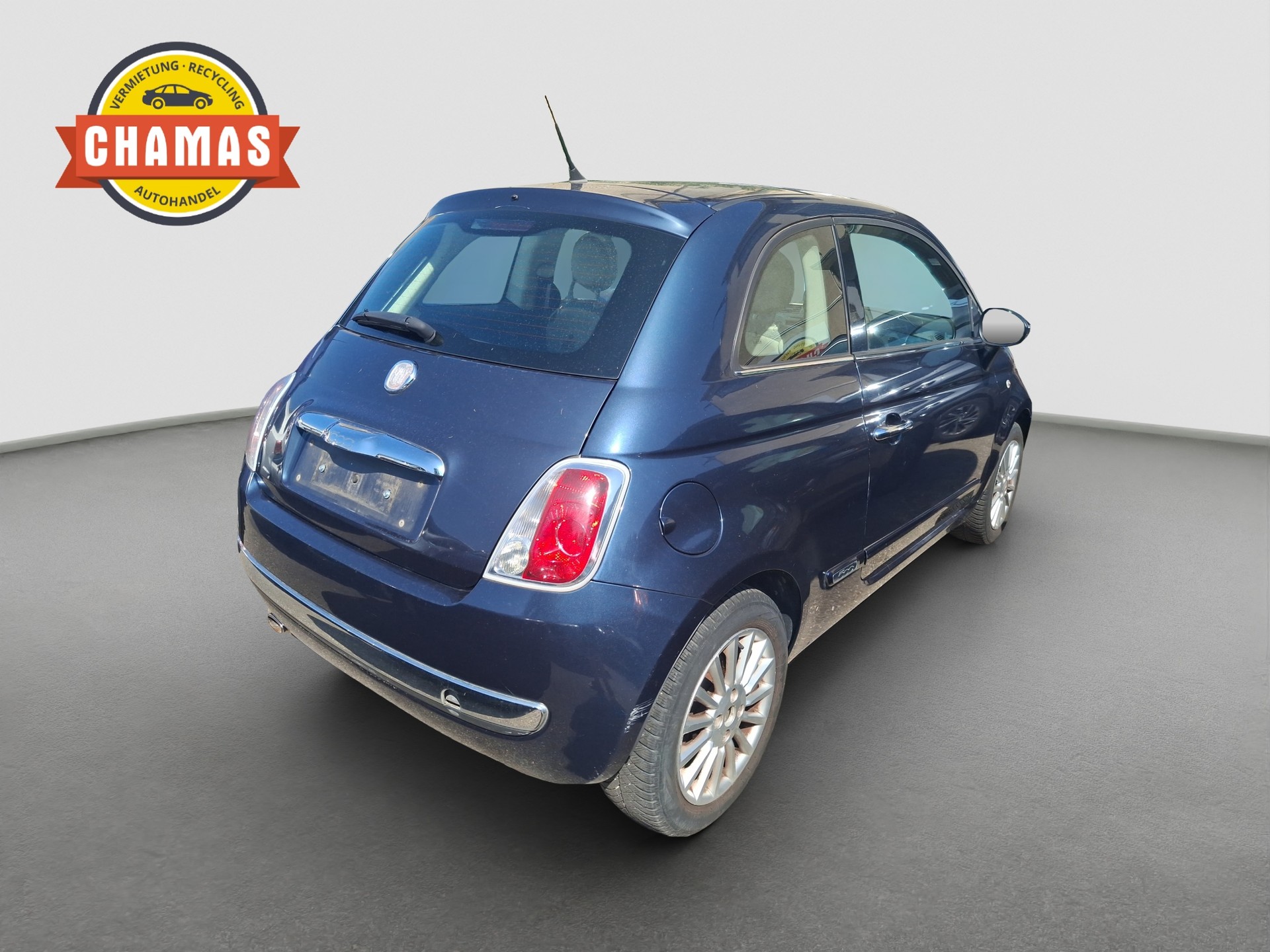 FIAT 500 1.4 16V Lounge Dualogic-image-3