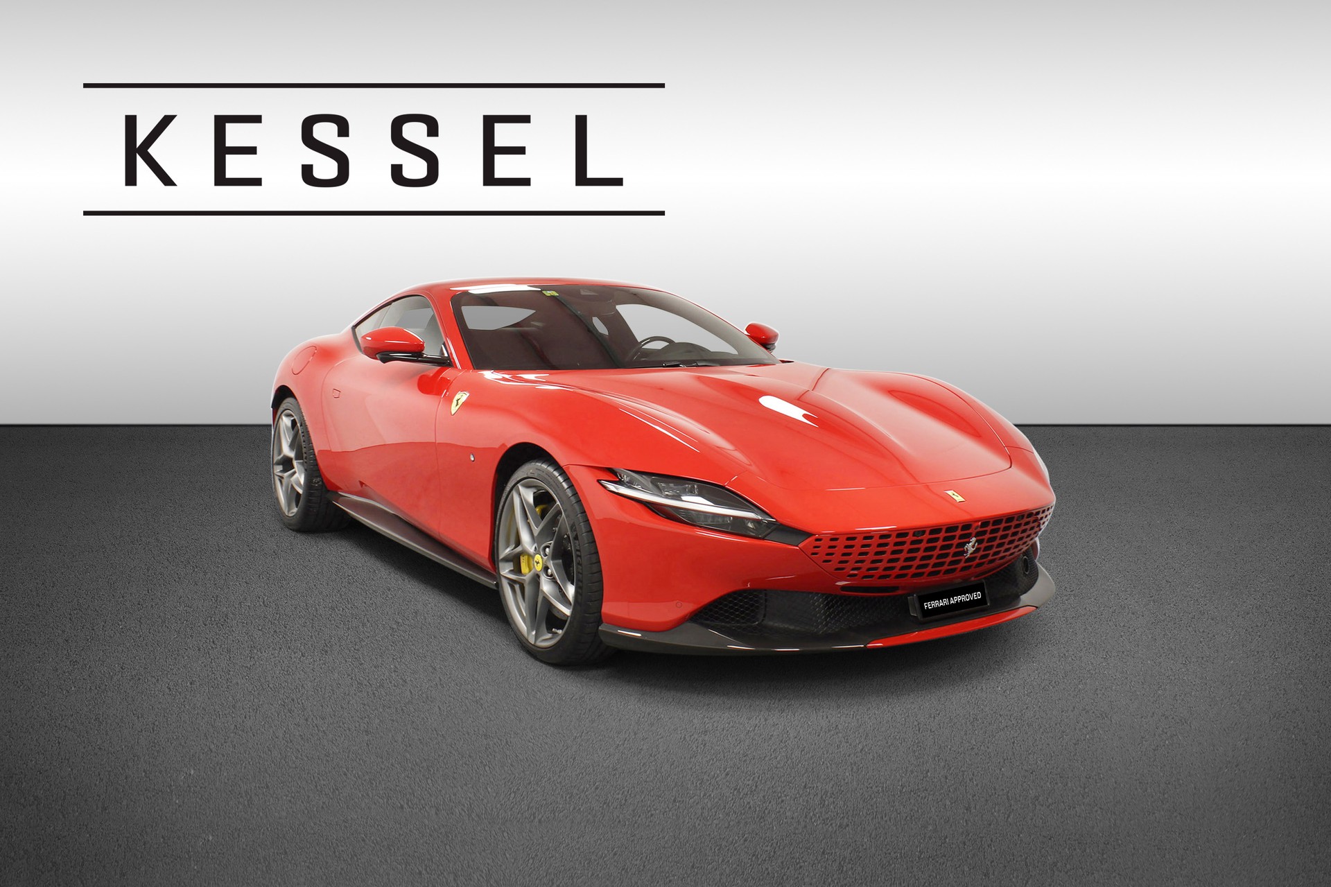 FERRARI Roma 3.9 V8 T-image-0