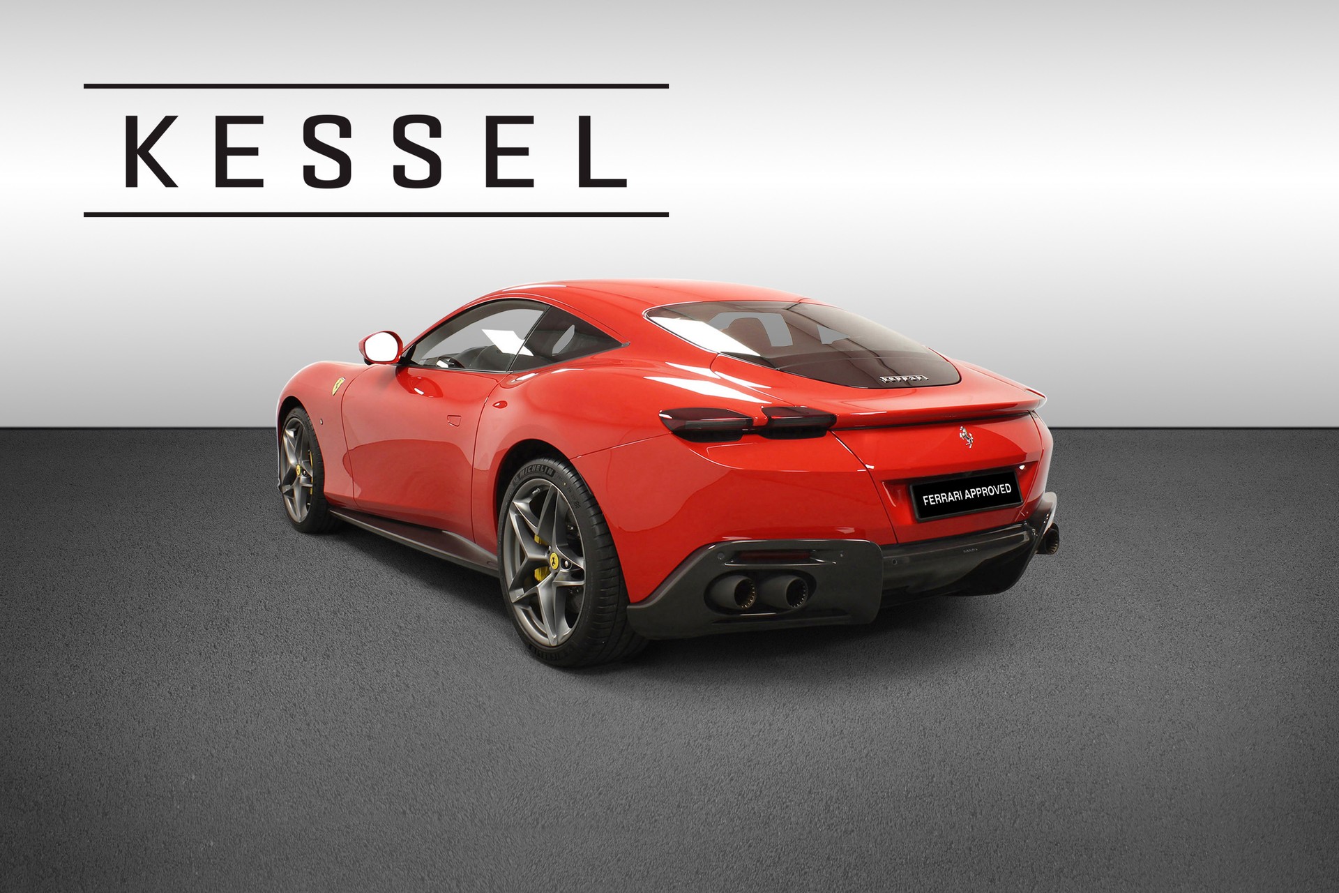 FERRARI Roma 3.9 V8 T-image-4