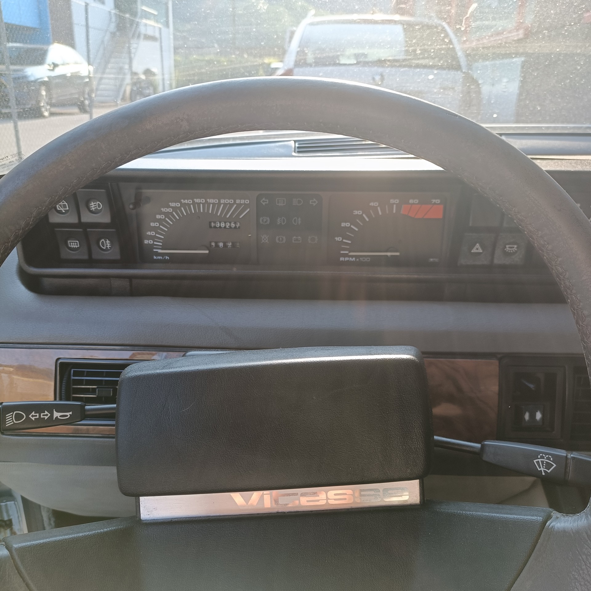 ROVER 3500 Vitesse Injection-image-6