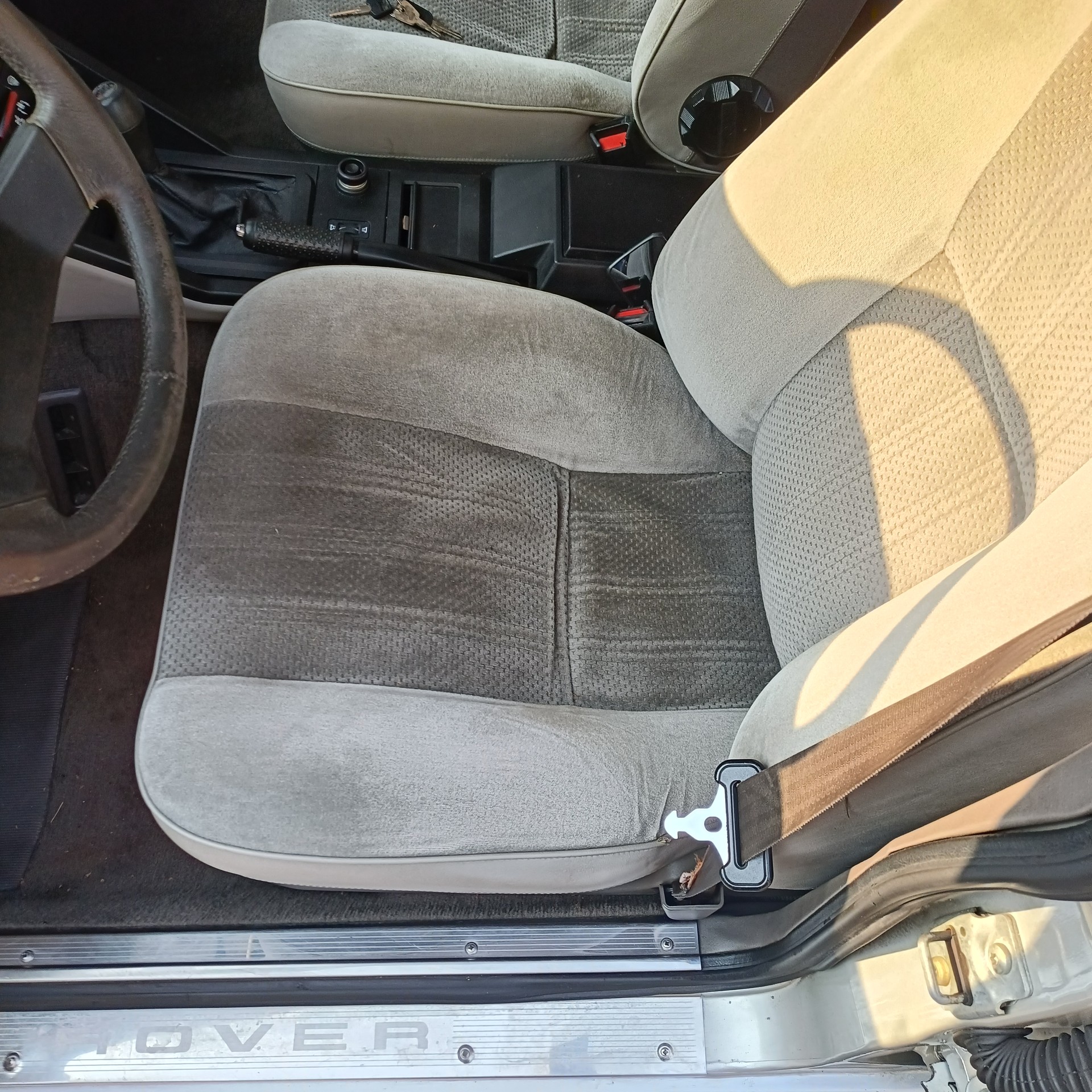 ROVER 3500 Vitesse Injection-image-5