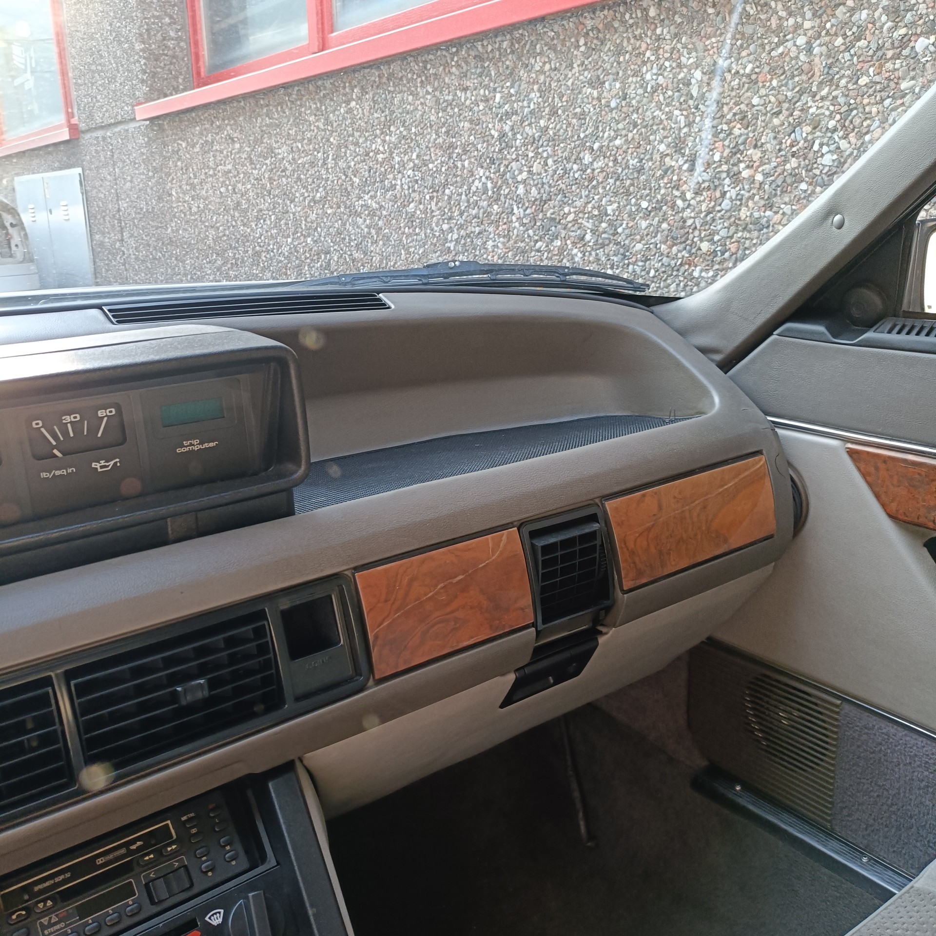 ROVER 3500 Vitesse Injection-image-7