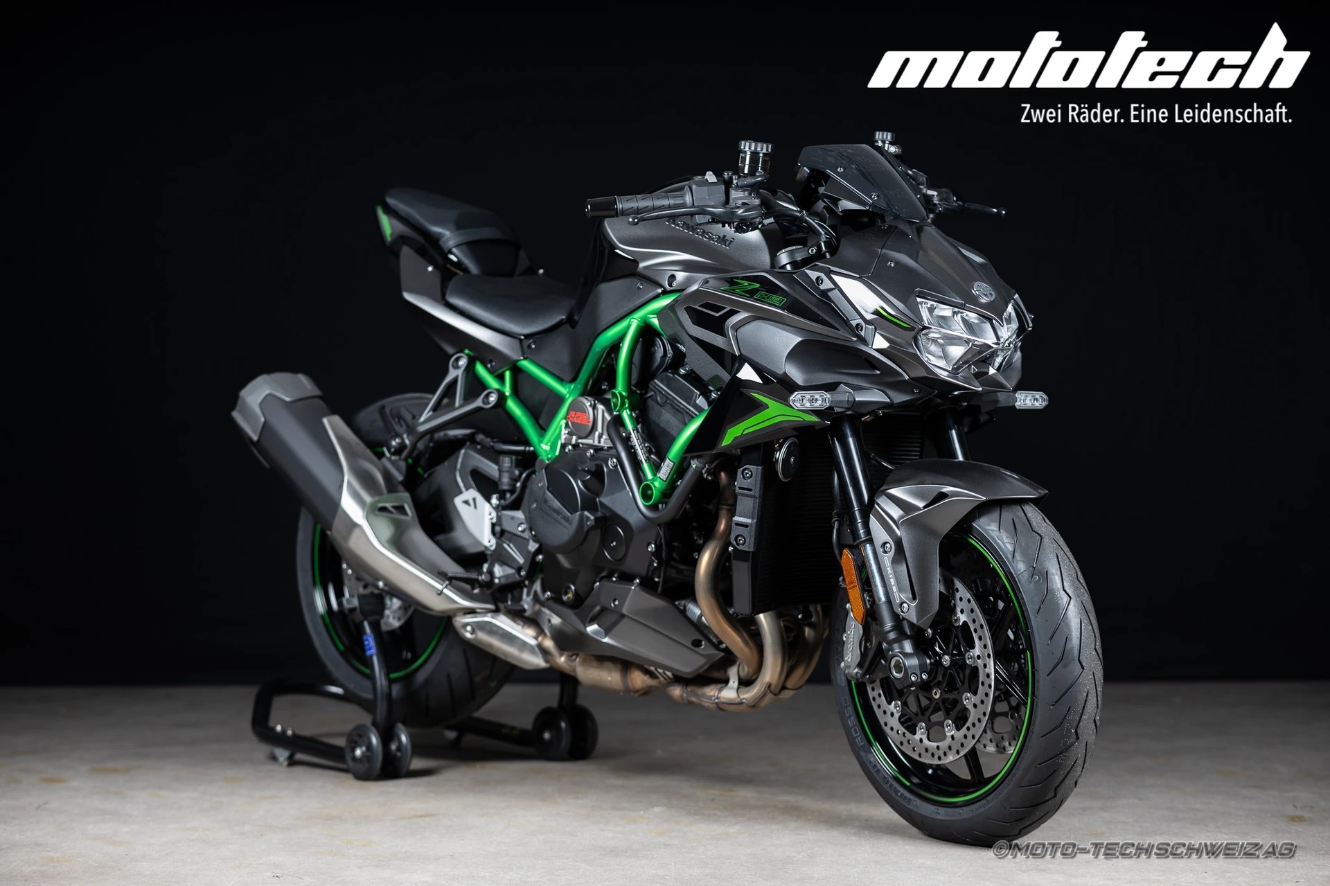 KAWASAKI Z H2 ABS MY24