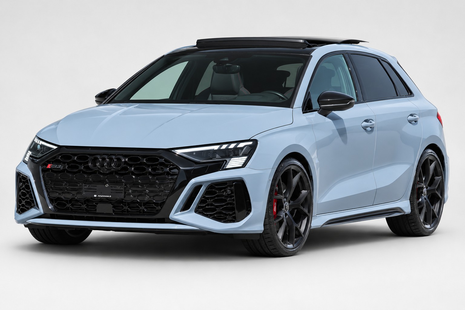 AUDI RS3 Sportback 2.5 TSI Quattro S-tronic 400PS °Spezielle Farbkombination °RS Performance Abgasanlage °Panorama-Glasdach-image-7