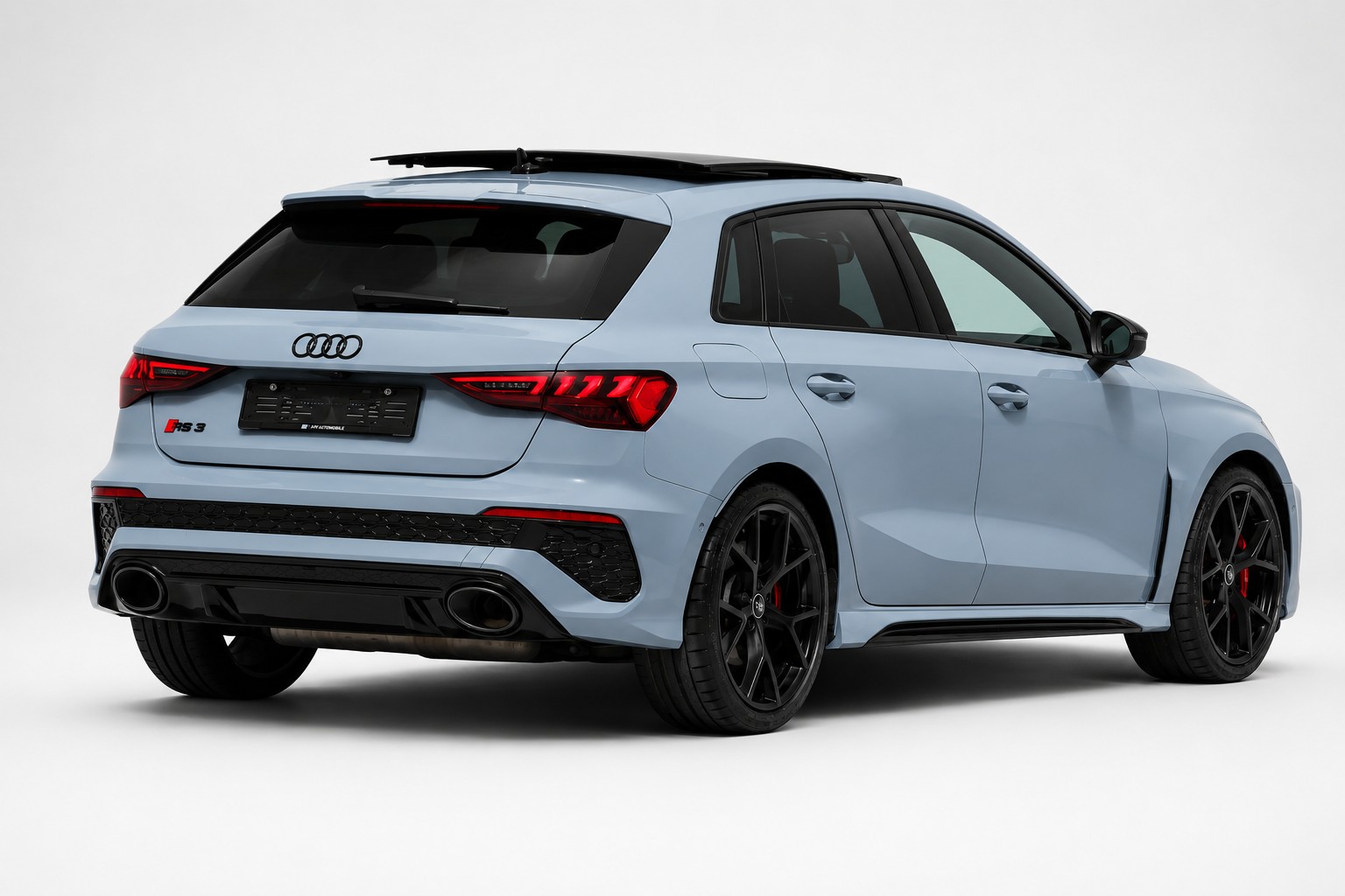 AUDI RS3 Sportback 2.5 TSI Quattro S-tronic 400PS °Spezielle Farbkombination °RS Performance Abgasanlage °Panorama-Glasdach-image-6