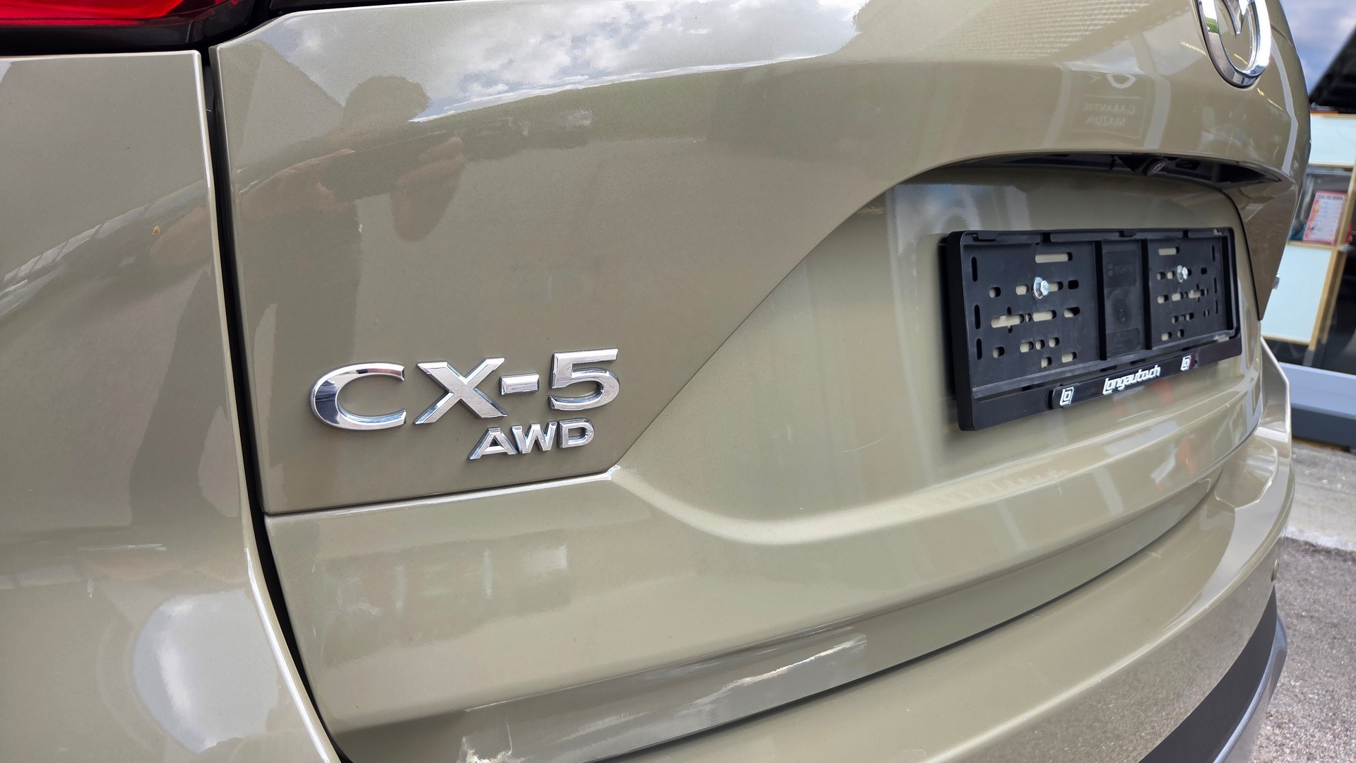 MAZDA CX-5 SKYACTIV-G 194 Newground AWD Automat-image-9