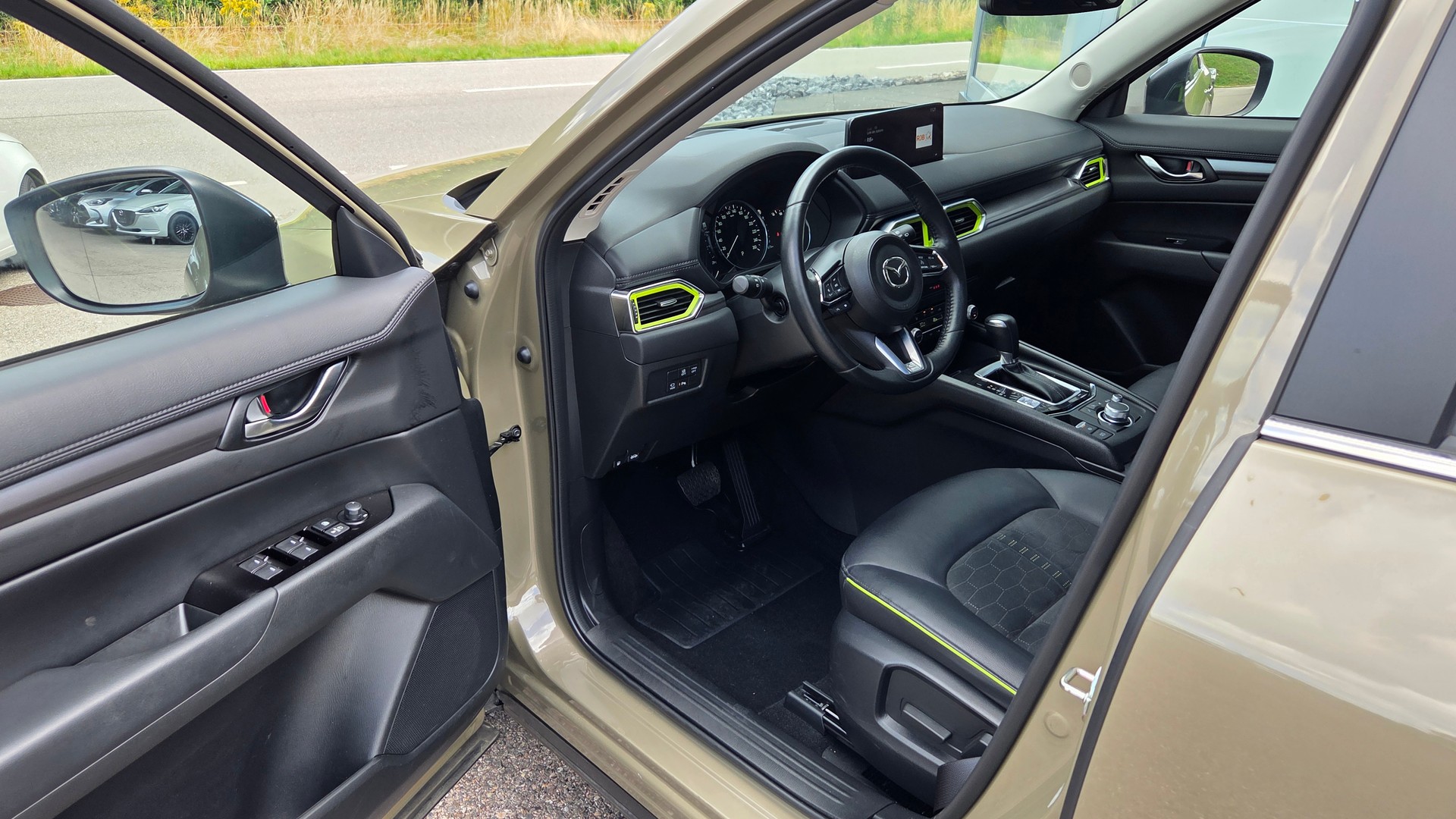 MAZDA CX-5 SKYACTIV-G 194 Newground AWD Automat-image-10