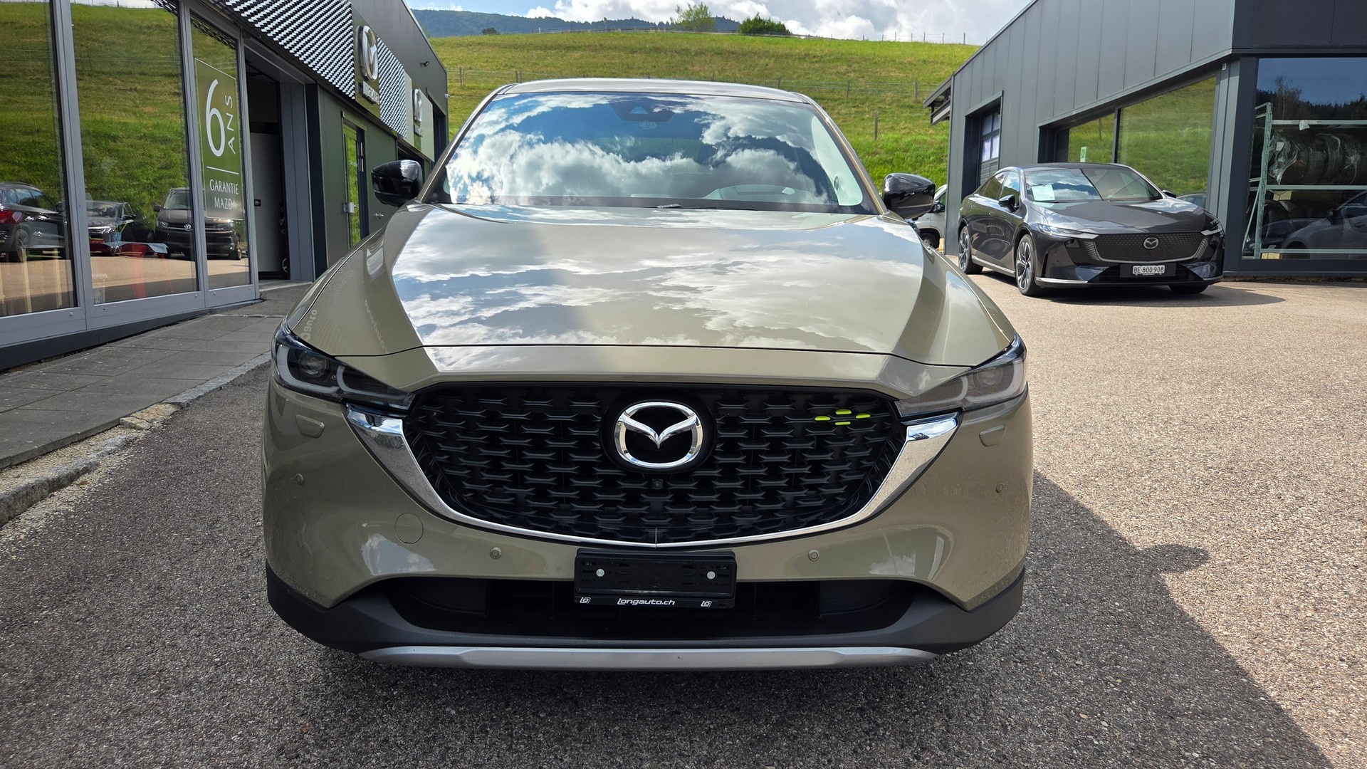 MAZDA CX-5 SKYACTIV-G 194 Newground AWD Automat-image-2