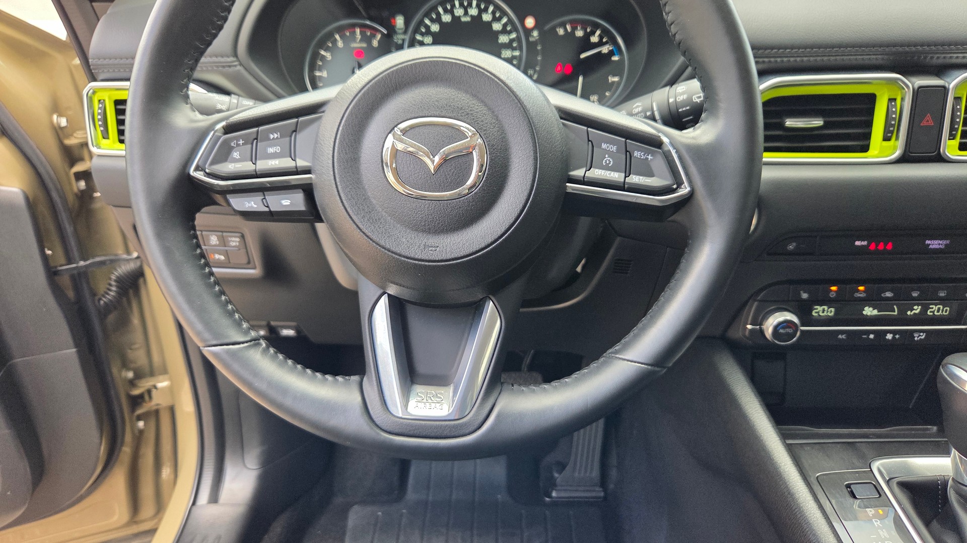 MAZDA CX-5 SKYACTIV-G 194 Newground AWD Automat-image-13