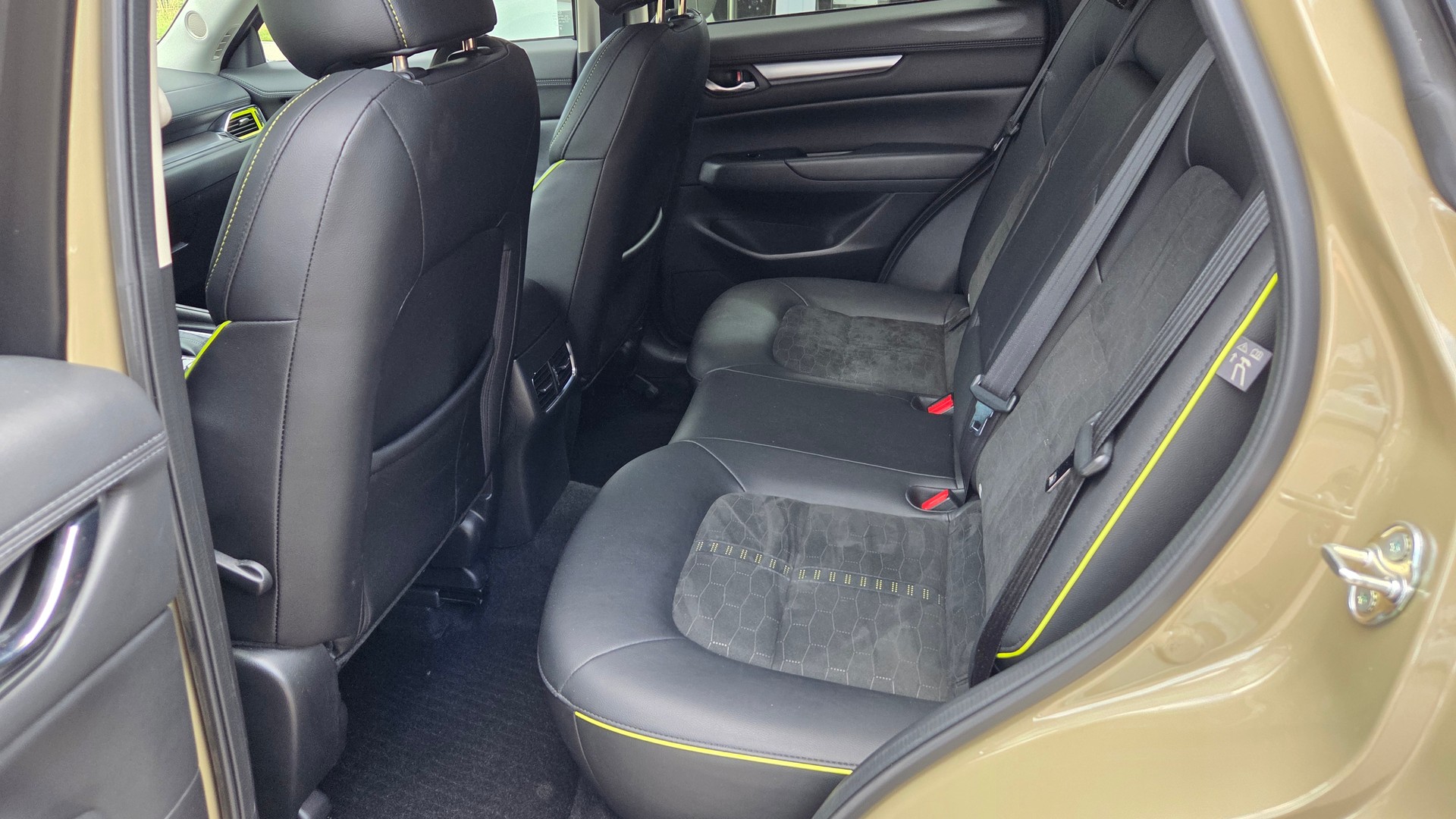 MAZDA CX-5 SKYACTIV-G 194 Newground AWD Automat-image-8