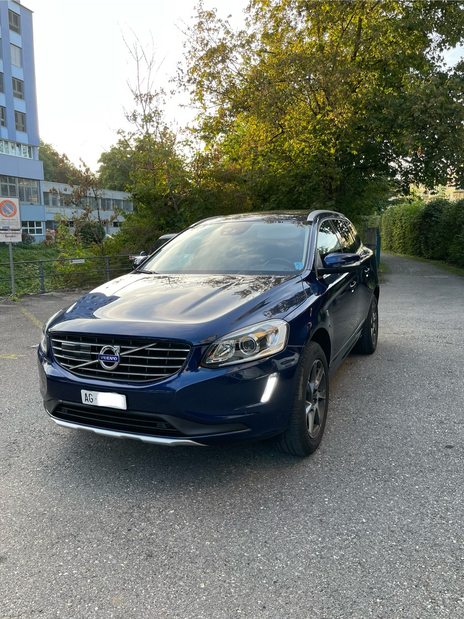 VOLVO 2.4 D4 Ocean Race AWD-image-0
