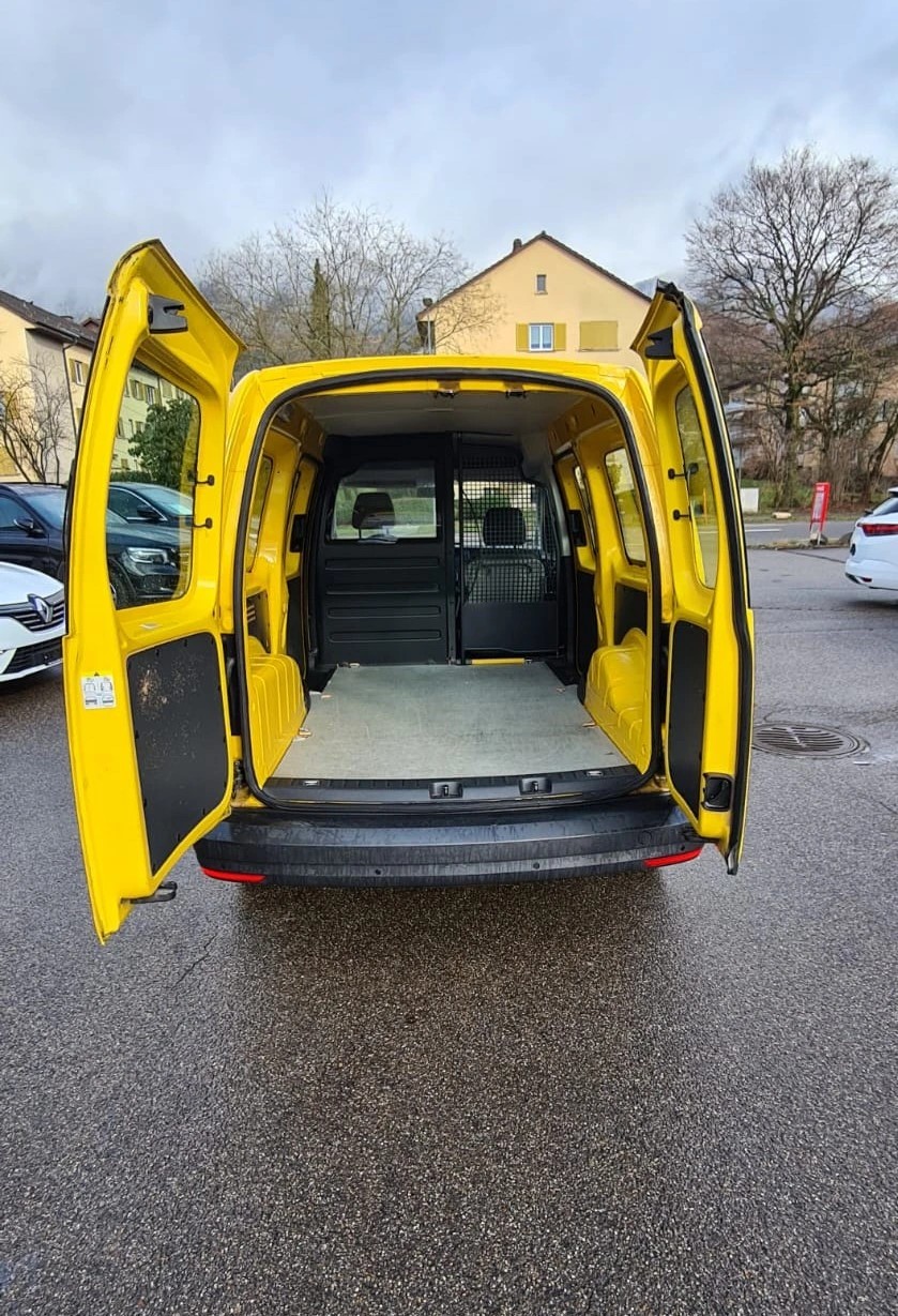 VW Caddy Maxi 2.0TDI 4Motion BlueMotion Technology ** 122 PS ** 2-Plätzer ** PDC hinten ** DAB-Radio **-image-8