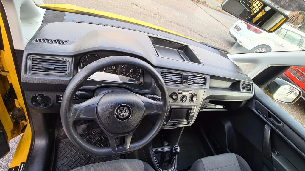 VW Caddy Maxi 2.0TDI 4Motion BlueMotion Technology ** 122 PS ** 2-Plätzer ** PDC hinten ** DAB-Radio **-image-10