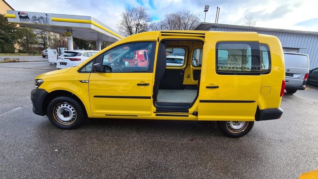 VW Caddy Maxi 2.0TDI 4Motion BlueMotion Technology ** 122 PS ** 2-Plätzer ** PDC hinten ** DAB-Radio **-image-6