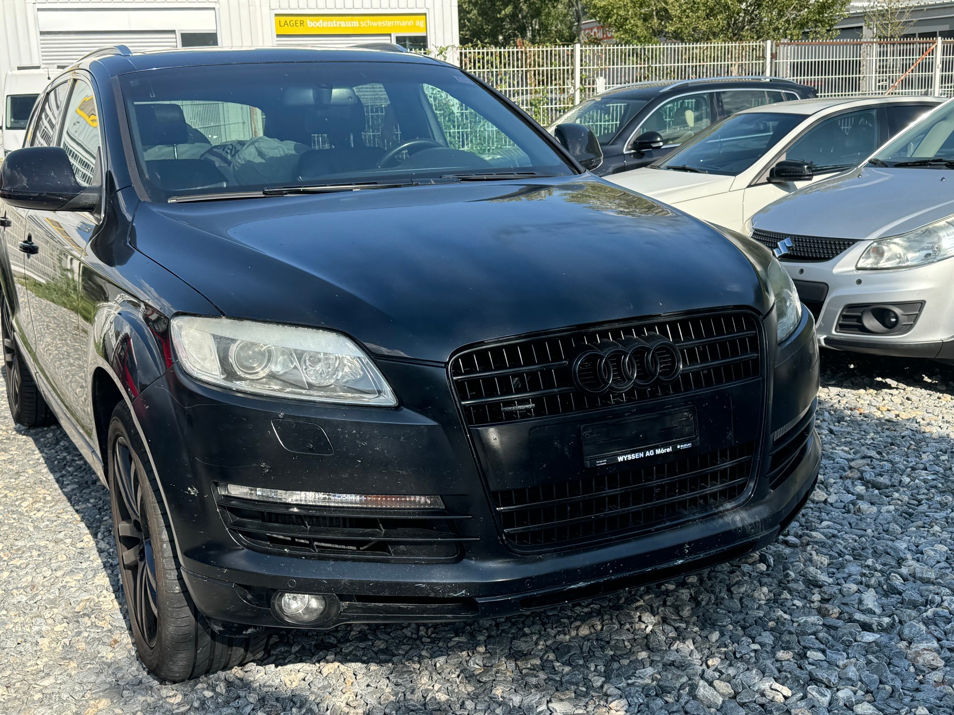 AUDI Q7 3.0 TDI quattro tiptronic-image-12