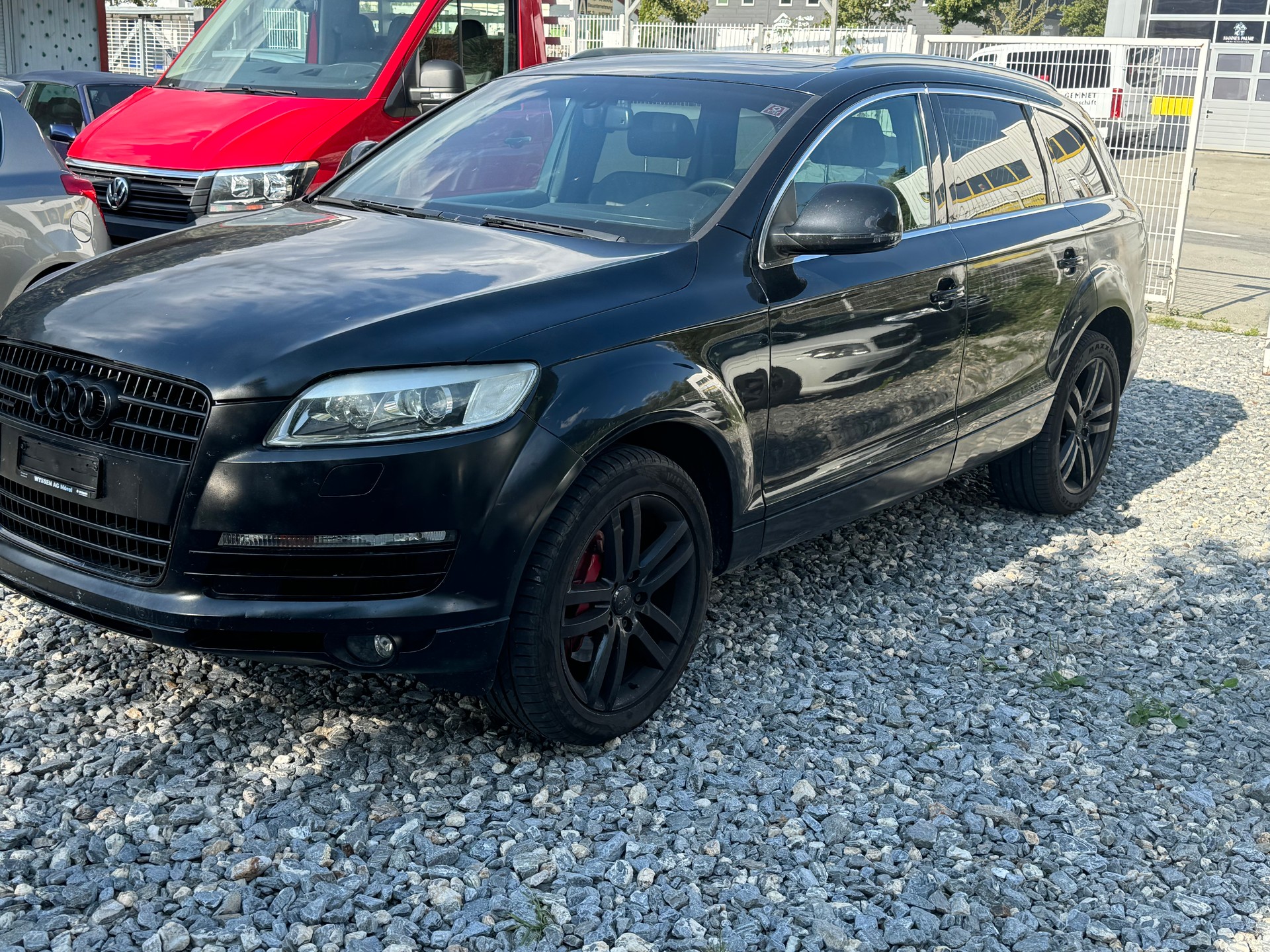 AUDI Q7 3.0 TDI quattro tiptronic-image-0
