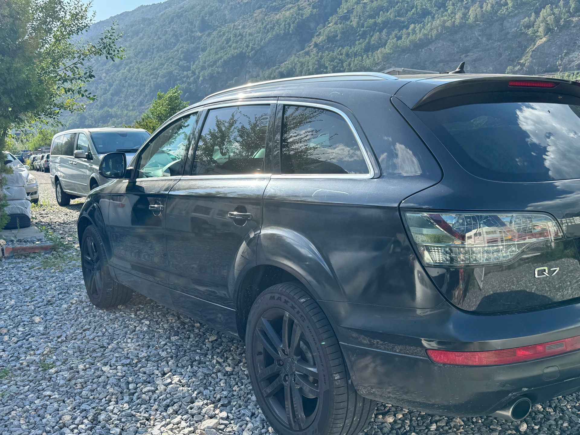 AUDI Q7 3.0 TDI quattro tiptronic-image-7