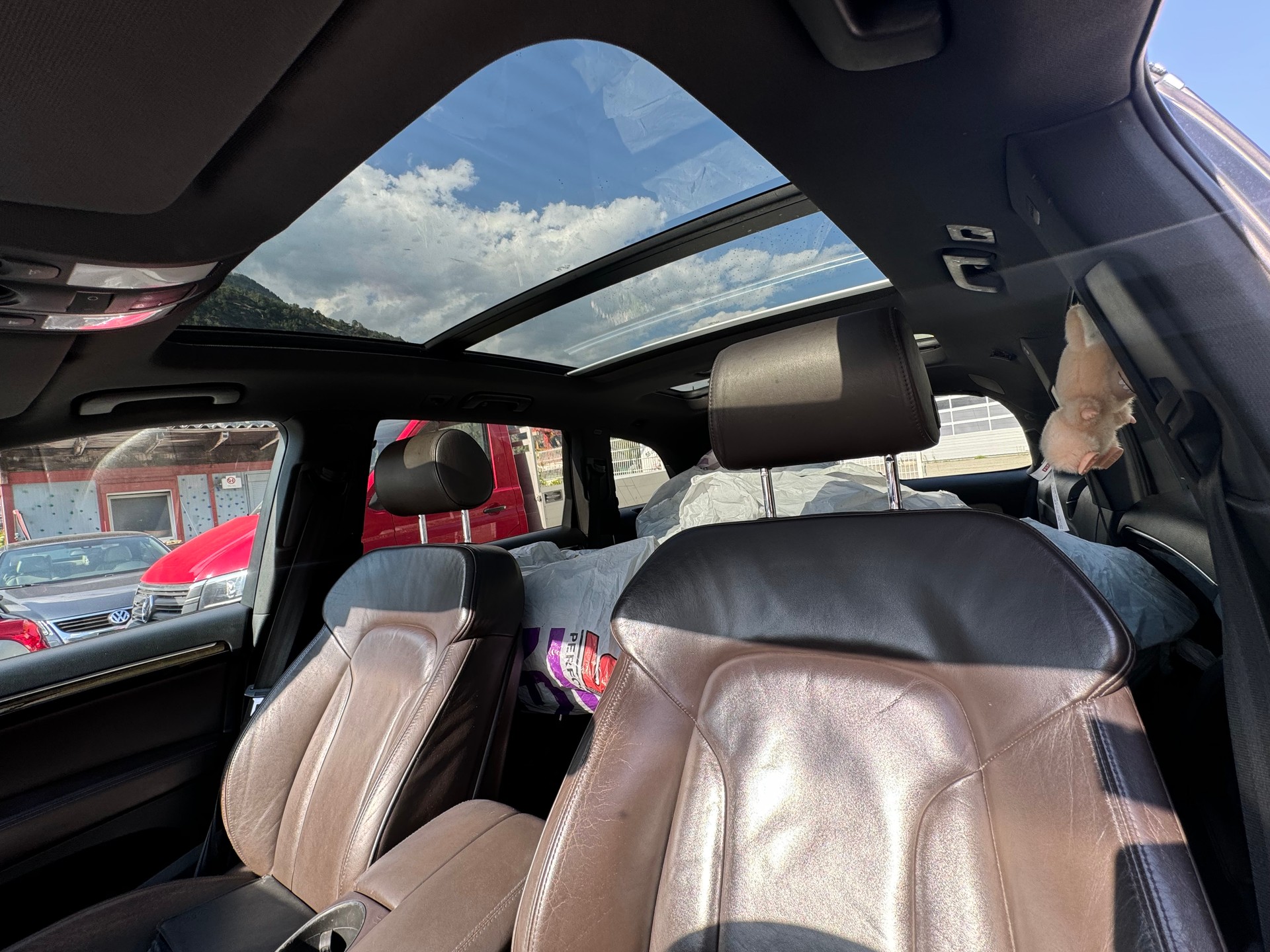 AUDI Q7 3.0 TDI quattro tiptronic-image-2