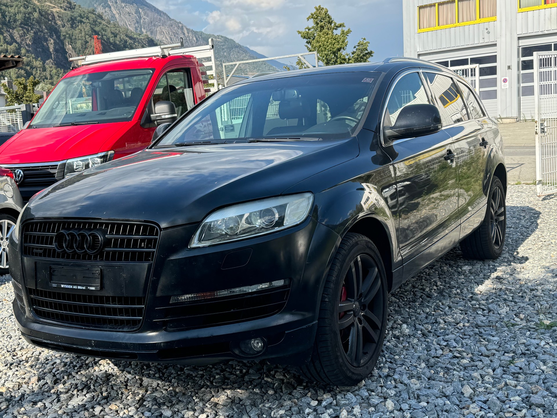 AUDI Q7 3.0 TDI quattro tiptronic-image-1