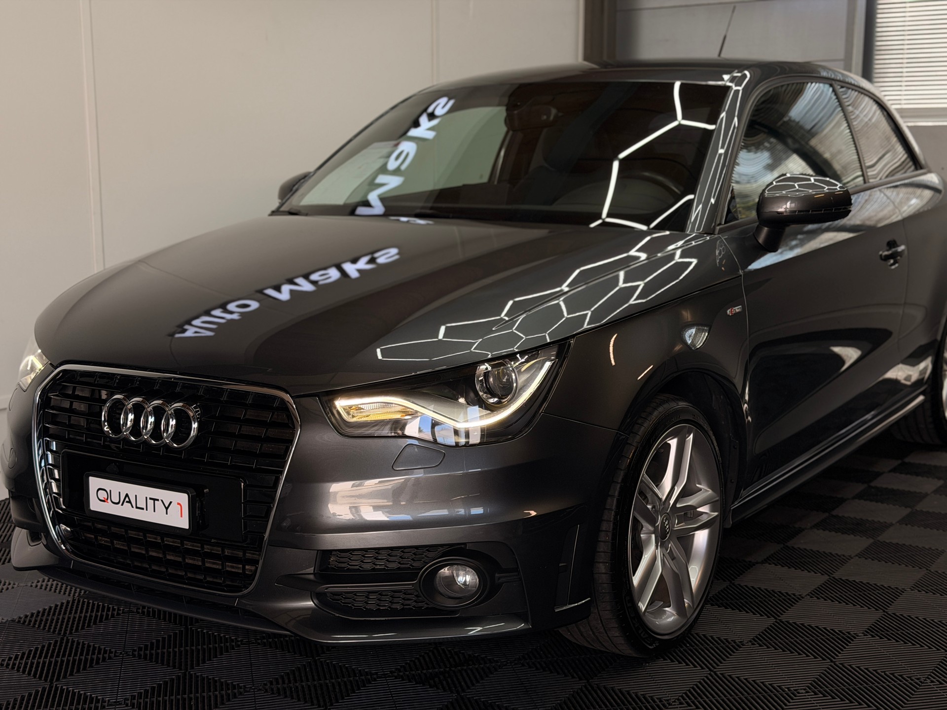 AUDI A1 Sport 1.4 TFSI Ambition S-tronic-image-3