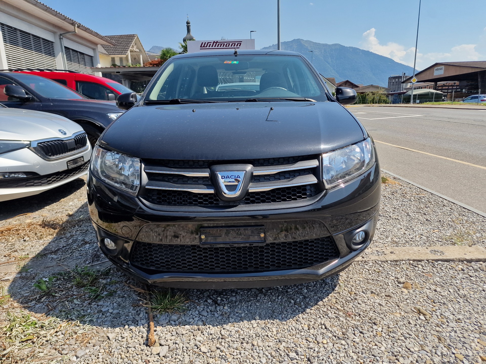 DACIA Sandero Tce 90 Lauréate 12Mt Gara MFK Neu-image-2