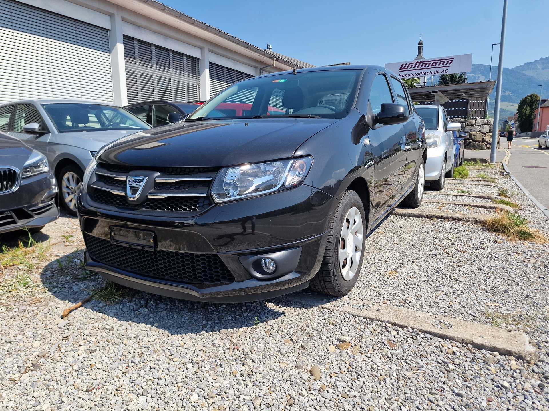 DACIA Sandero Tce 90 Lauréate 12Mt Gara MFK Neu-image-3