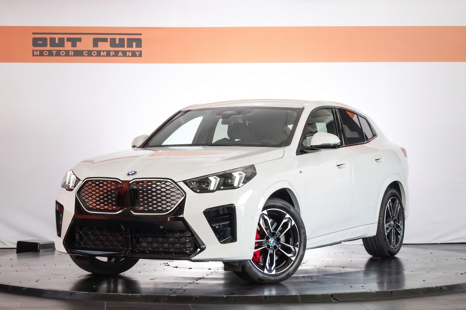BMW iX2 eDrive 20 M Sport Pro