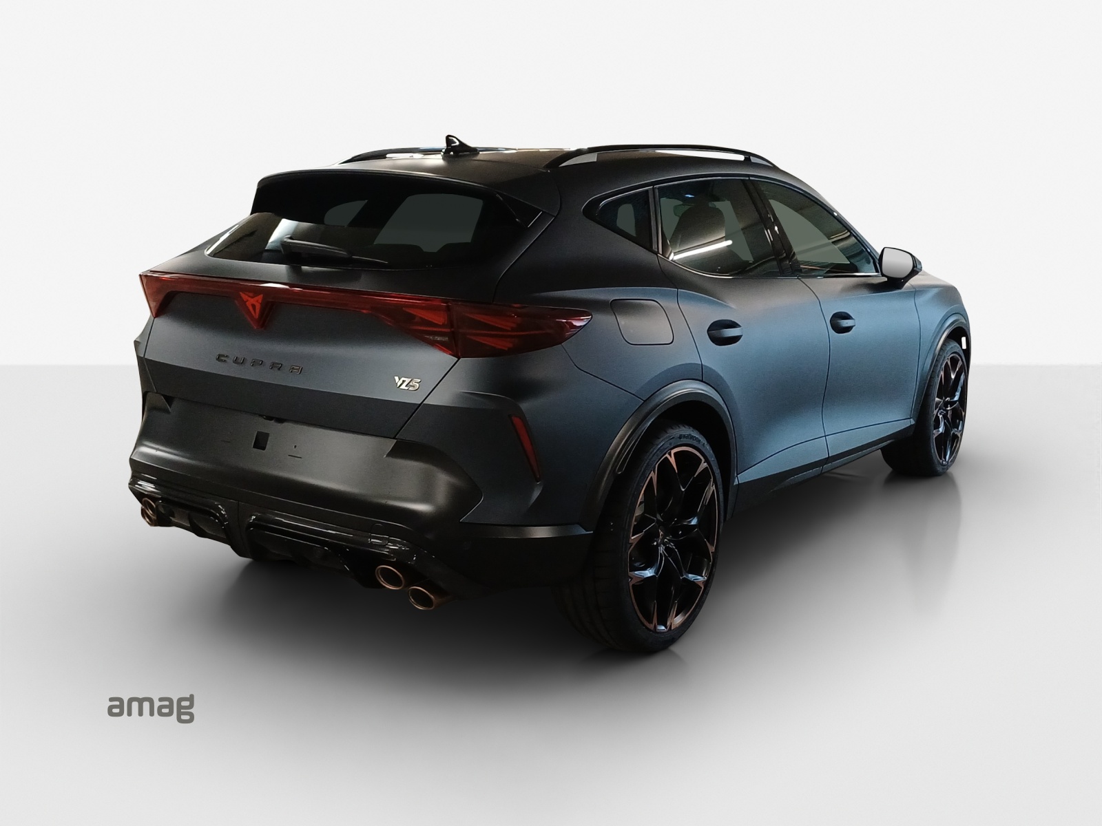 CUPRA Formentor 2.5TSI VZ5 4Drive DSG-image-4