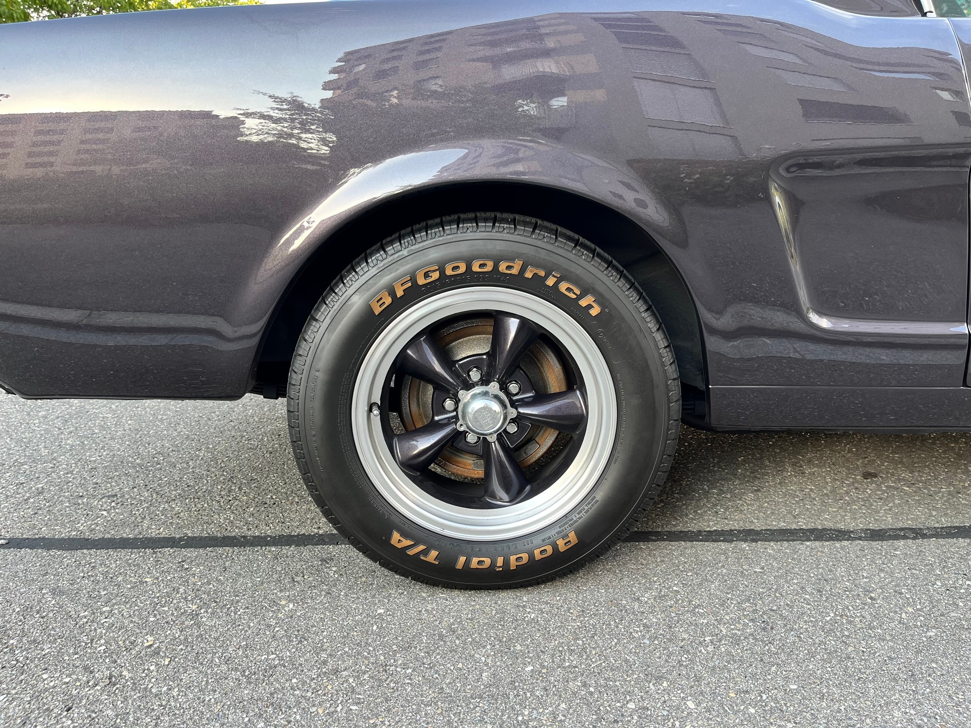 FORD MUSTANG-image-9