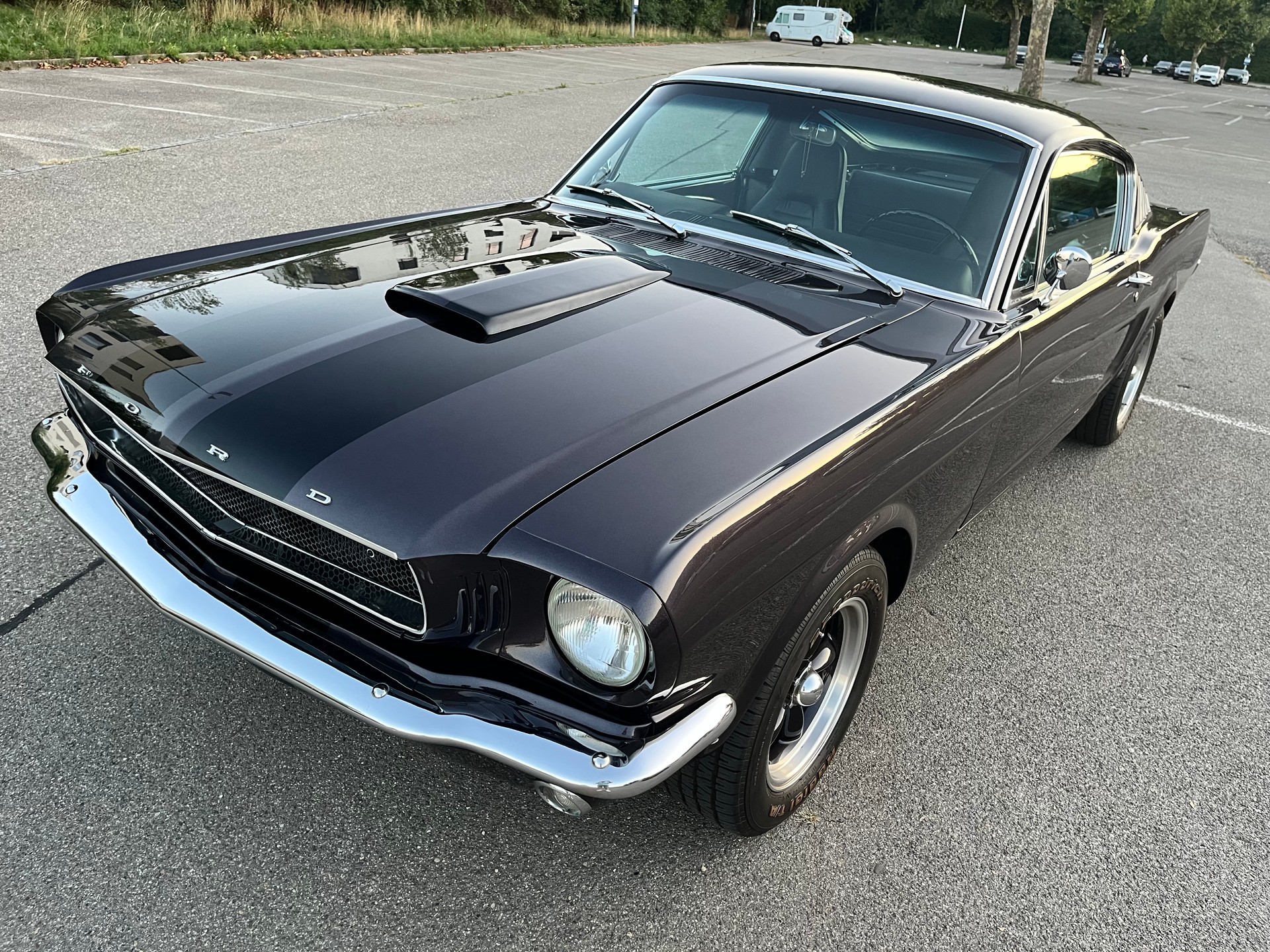 FORD MUSTANG-image-17