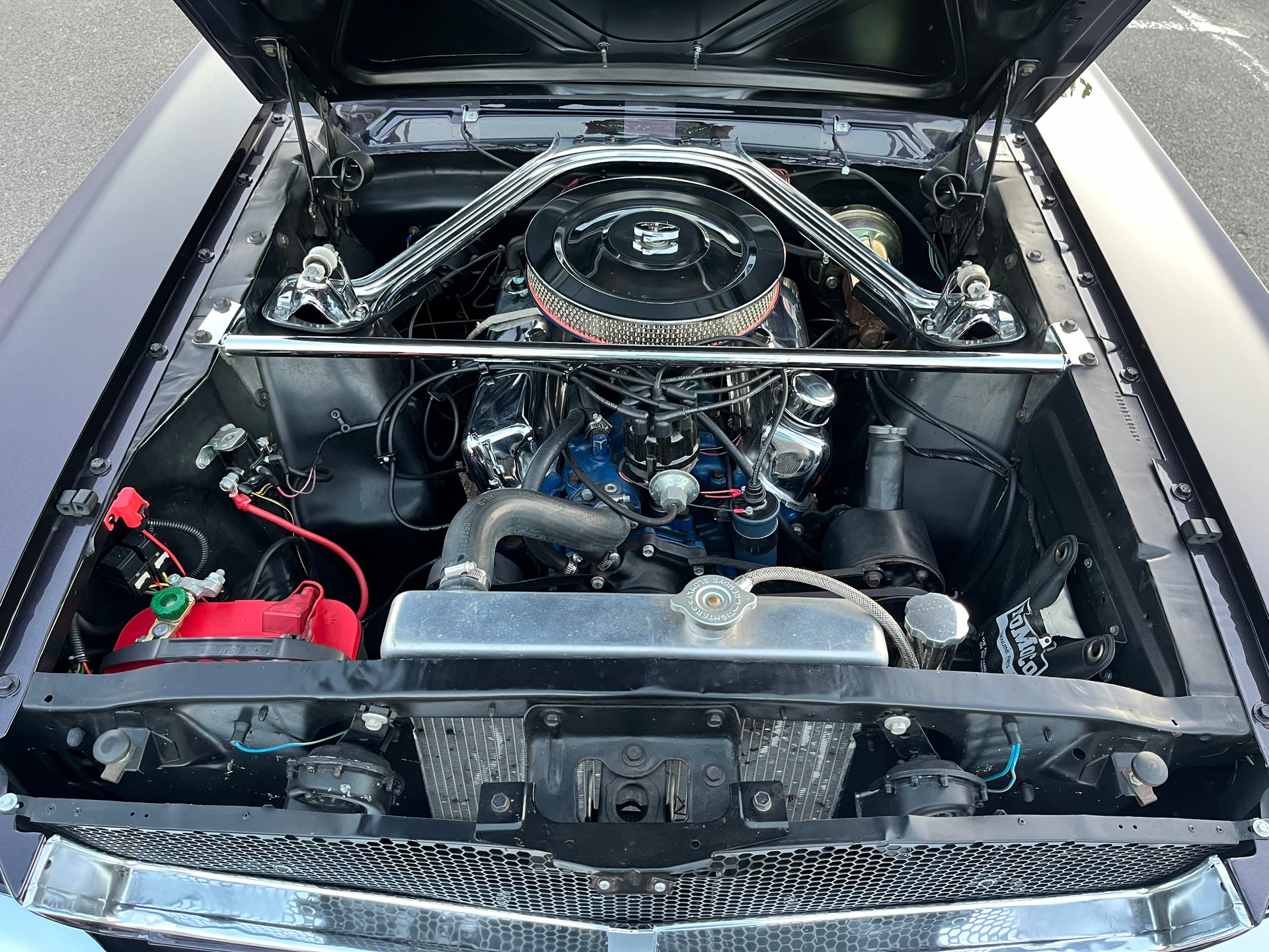 FORD MUSTANG-image-2
