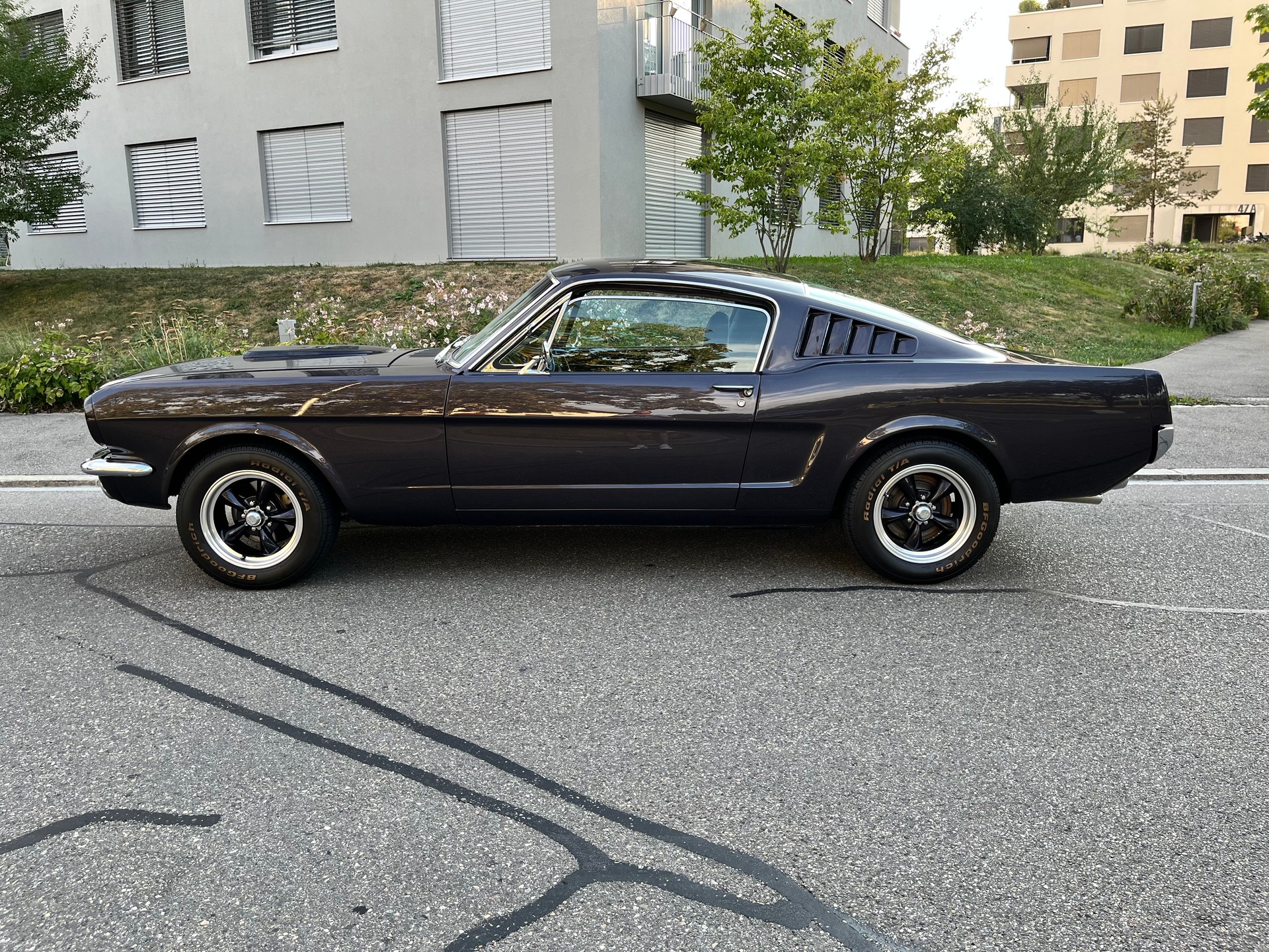 FORD MUSTANG-image-7