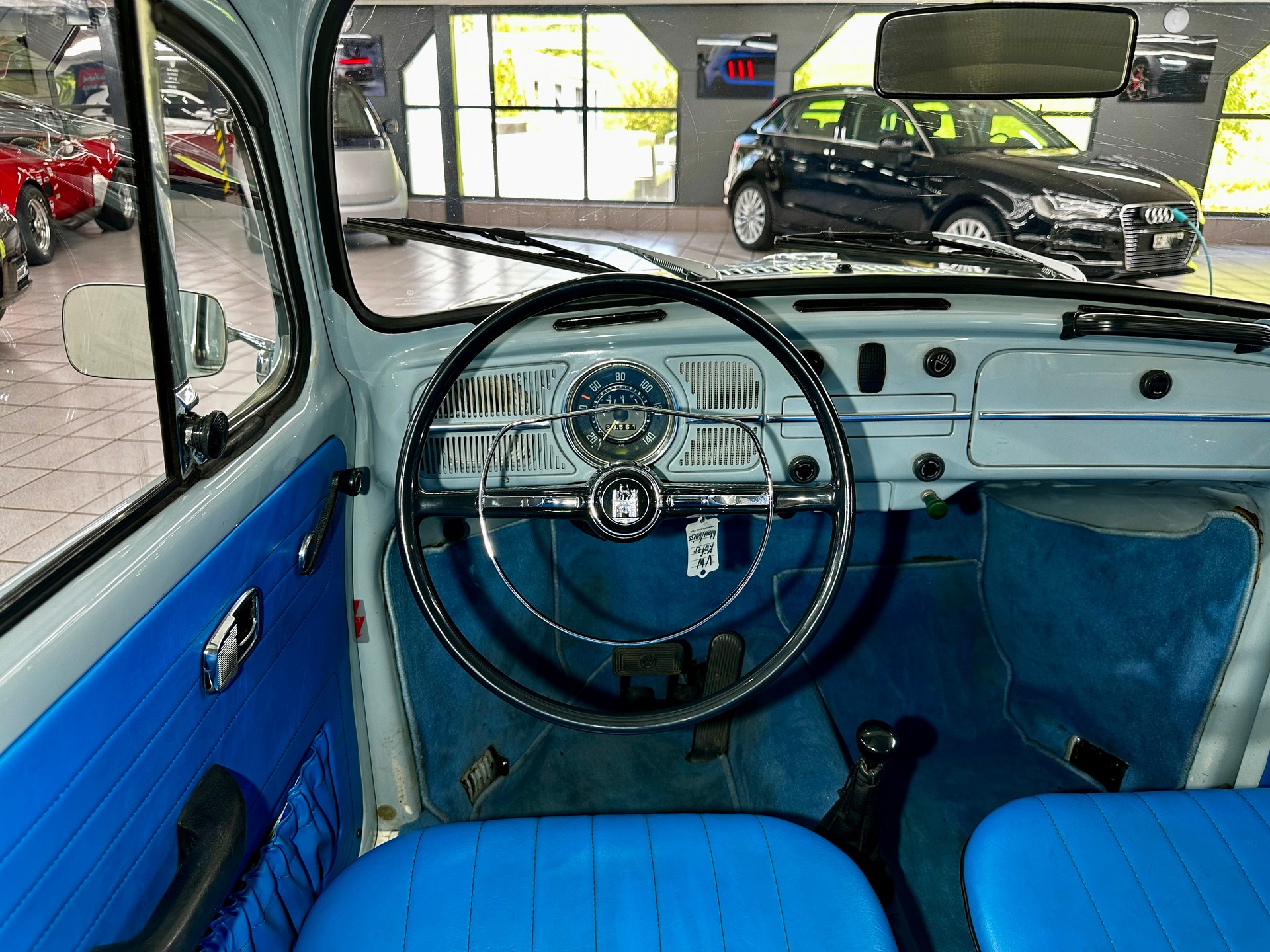 VW Käfer 11-1500 Veteranenfahrzeug-image-19